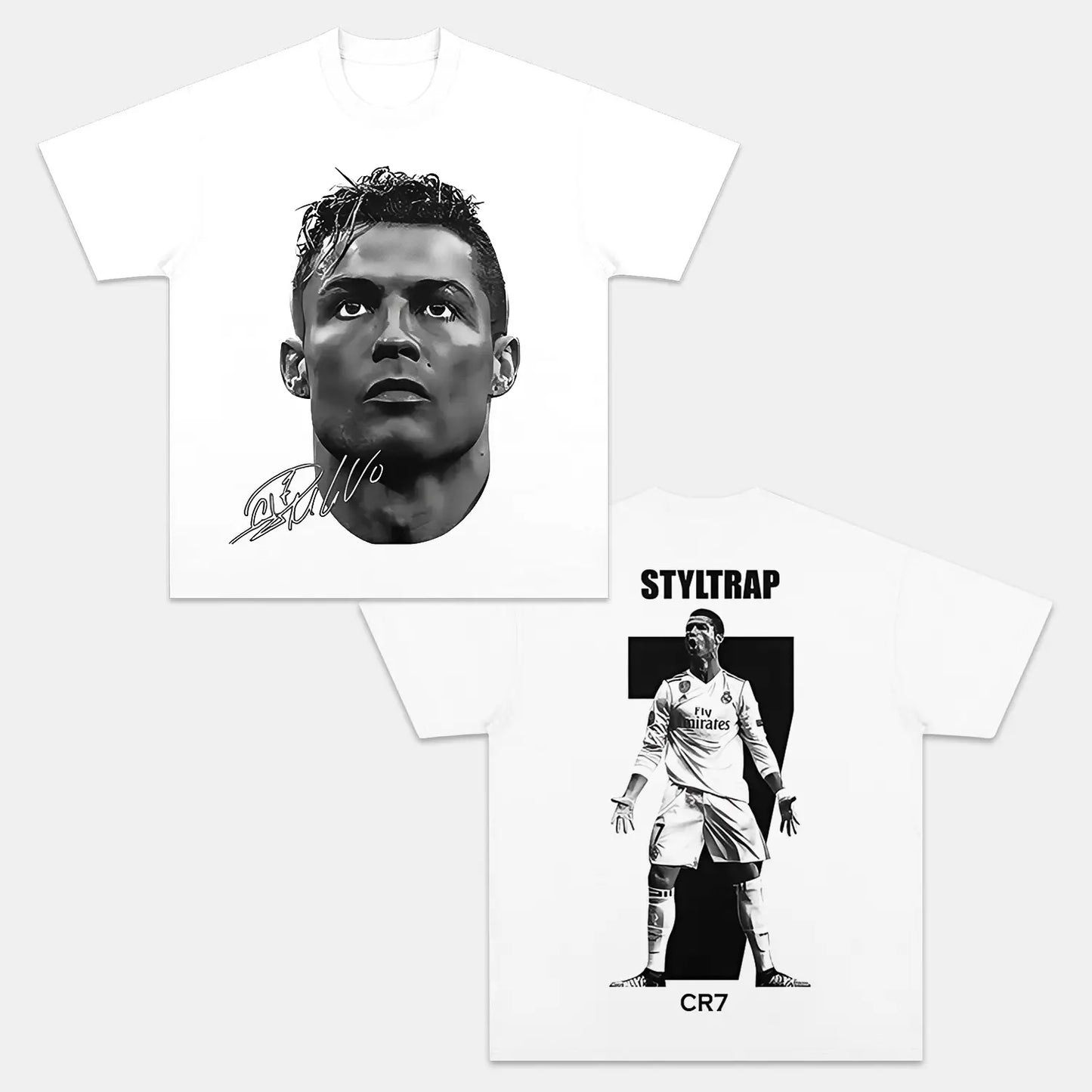 CAMISETA CR7 TEE