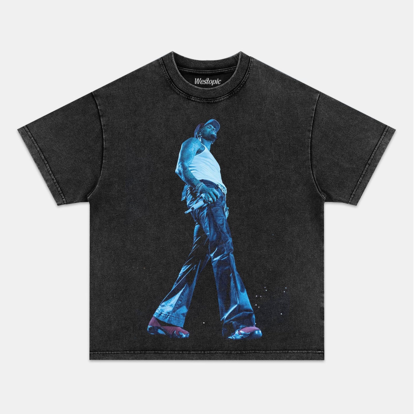Chris Brown 2025 TEE