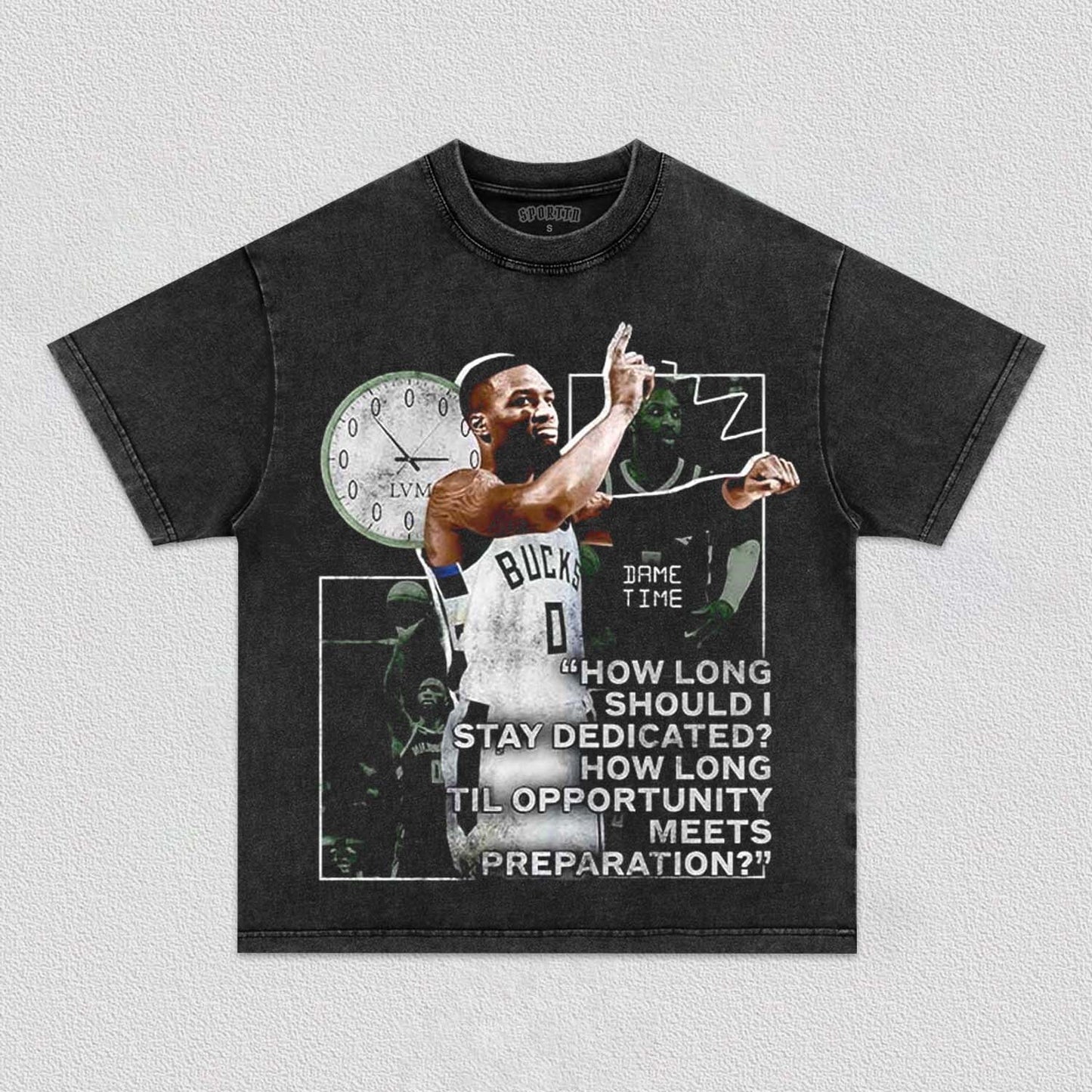 DAMIAN LILLARD TEE