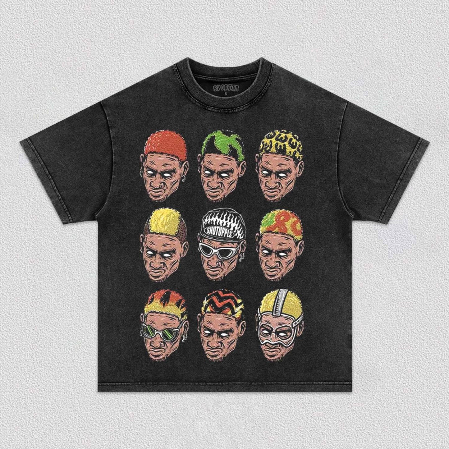 DENNIS RODMAN 2 TEE
