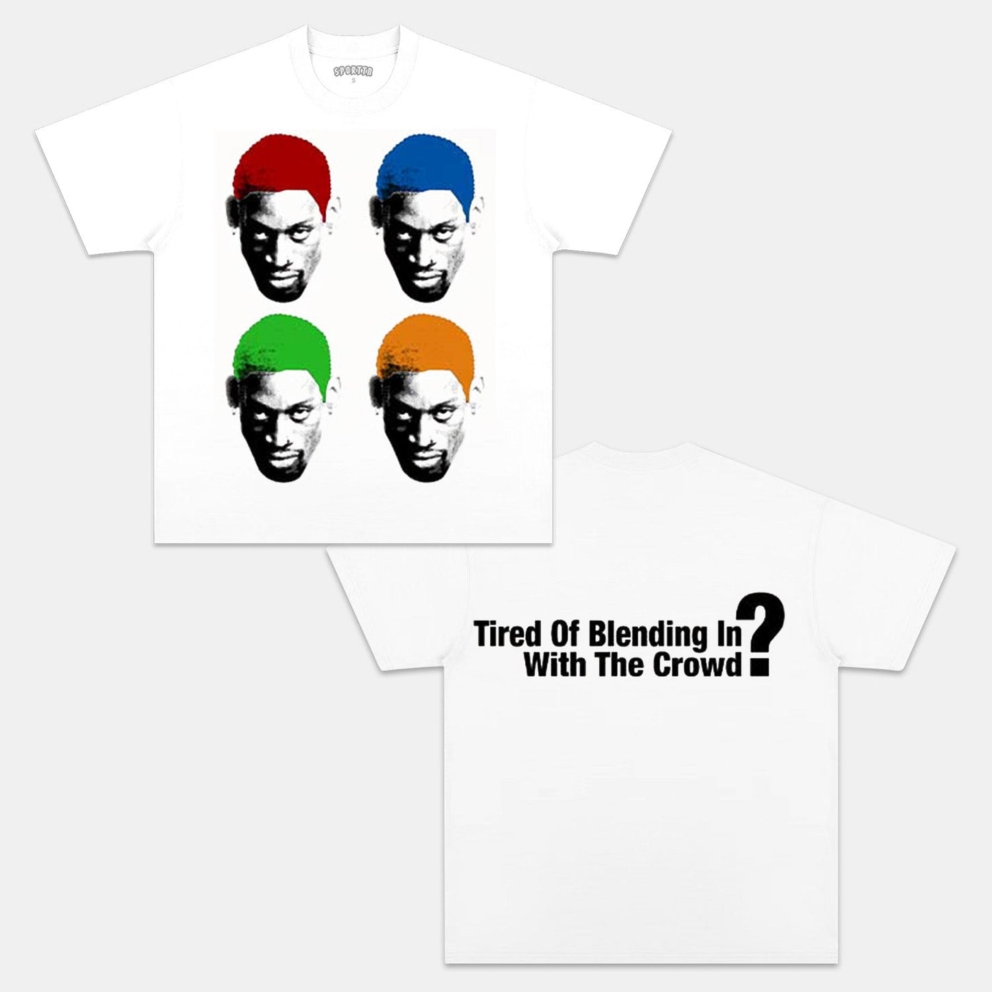 DENNIS RODMAN TEE