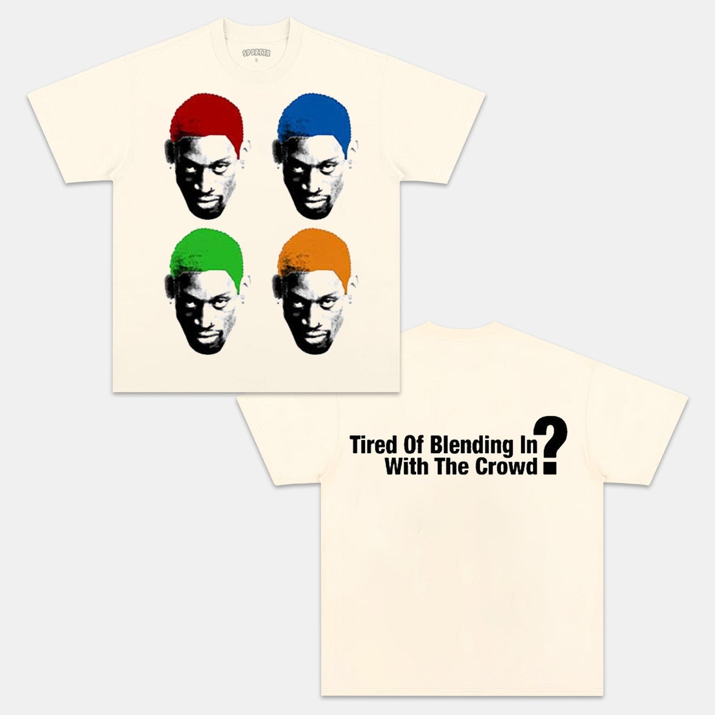 DENNIS RODMAN TEE