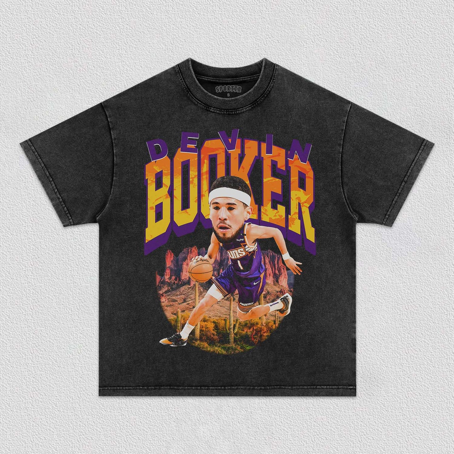 DEVIN BOOKER TEE
