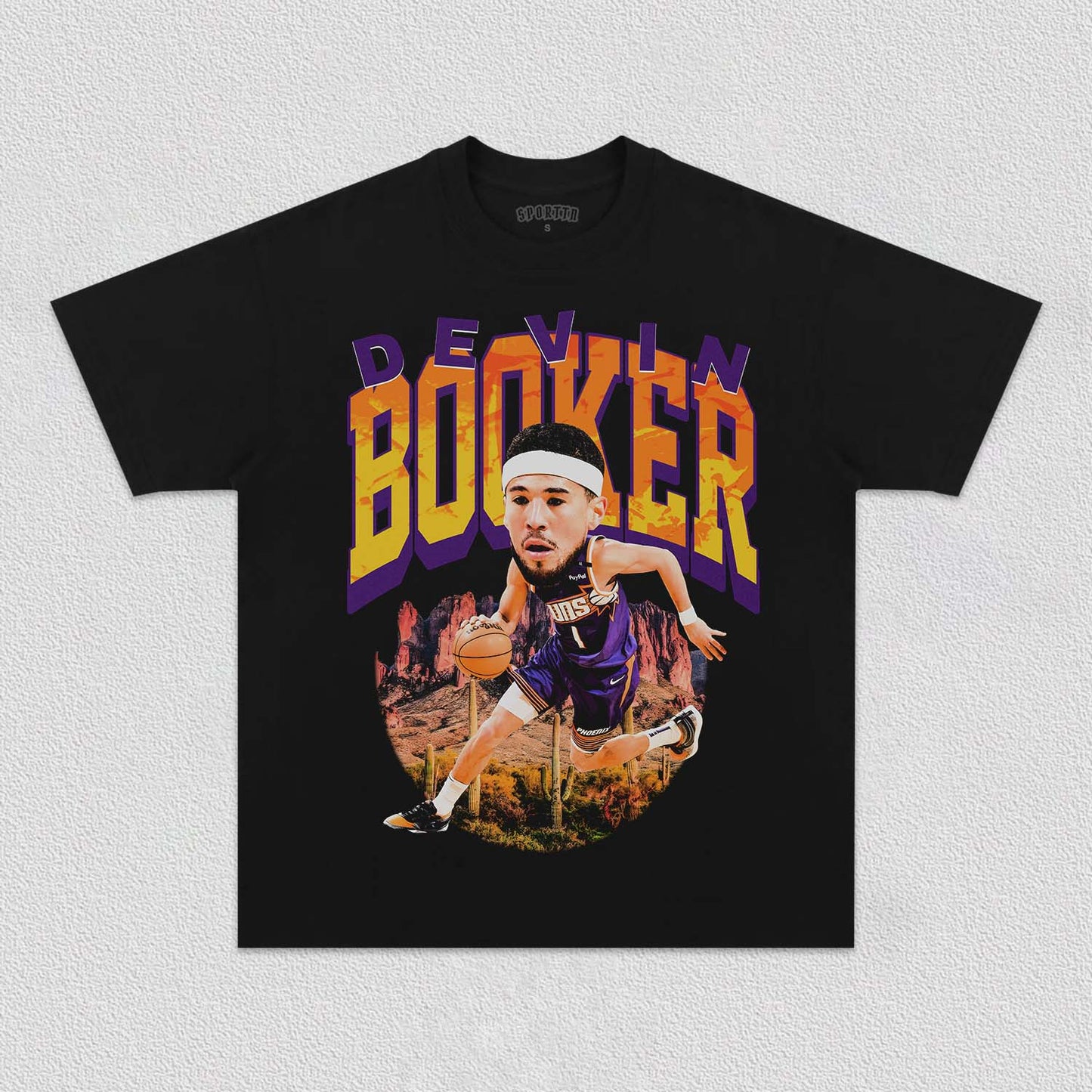 DEVIN BOOKER TEE