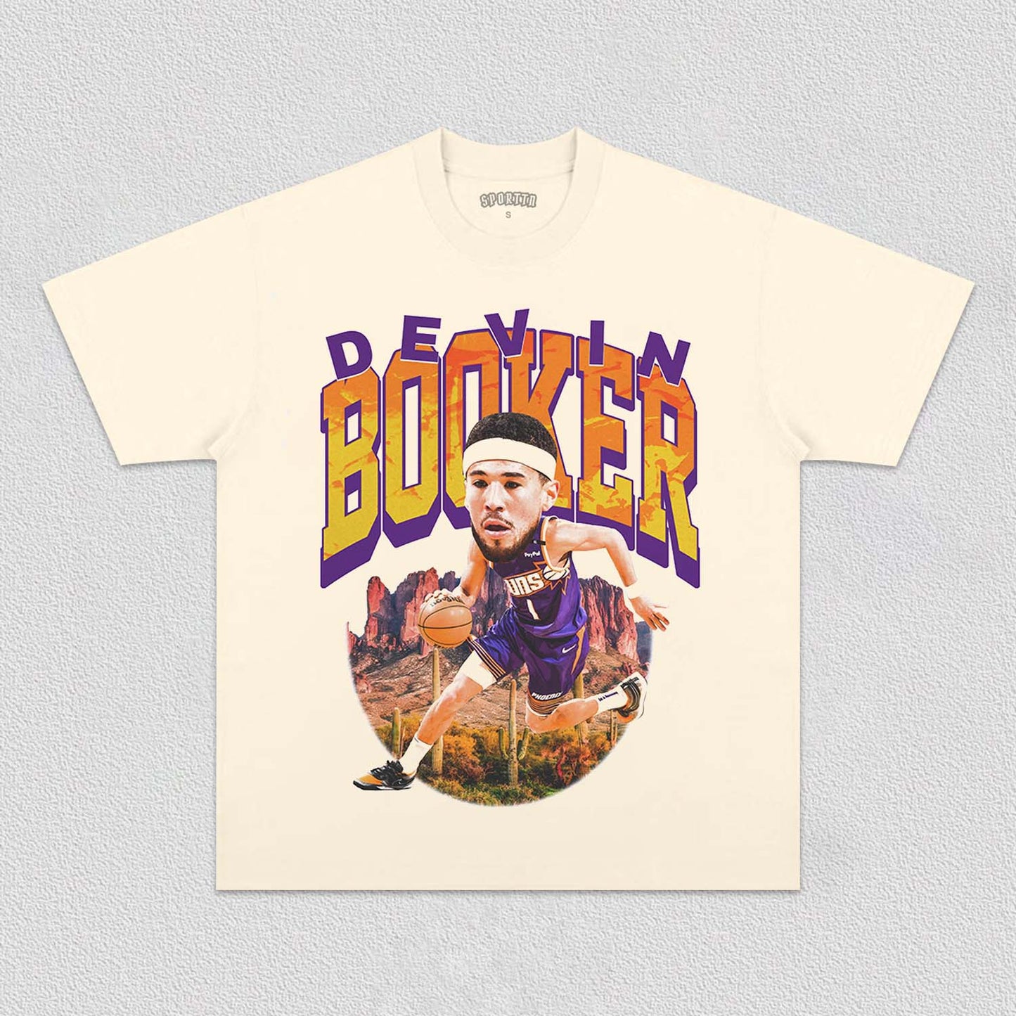 DEVIN BOOKER TEE