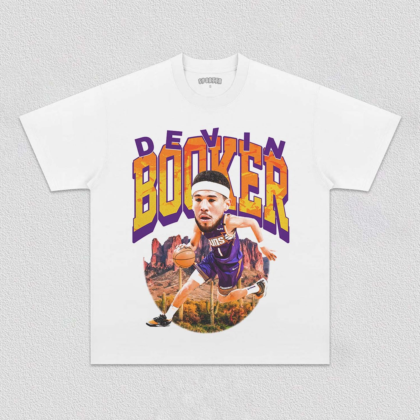 DEVIN BOOKER TEE