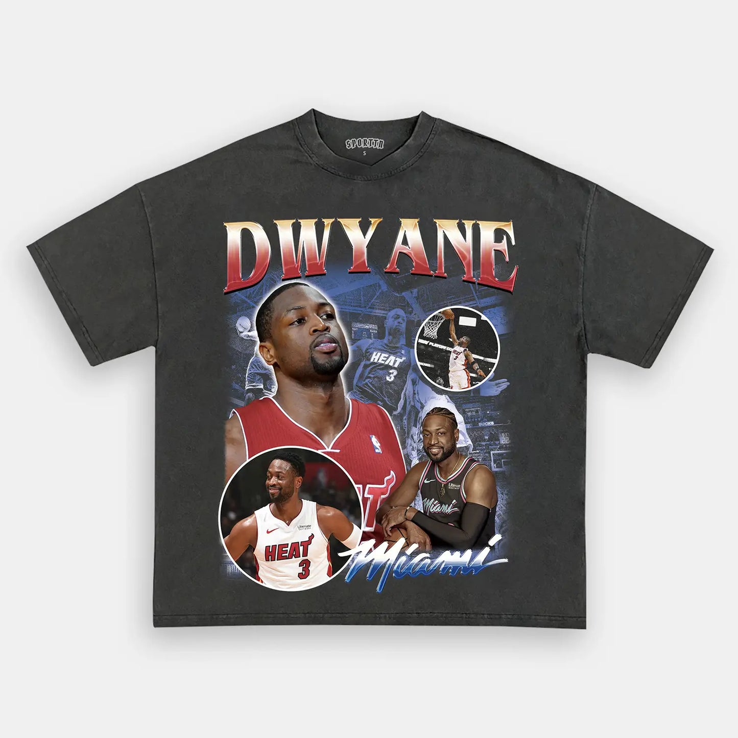 Dwyane Wade Tee