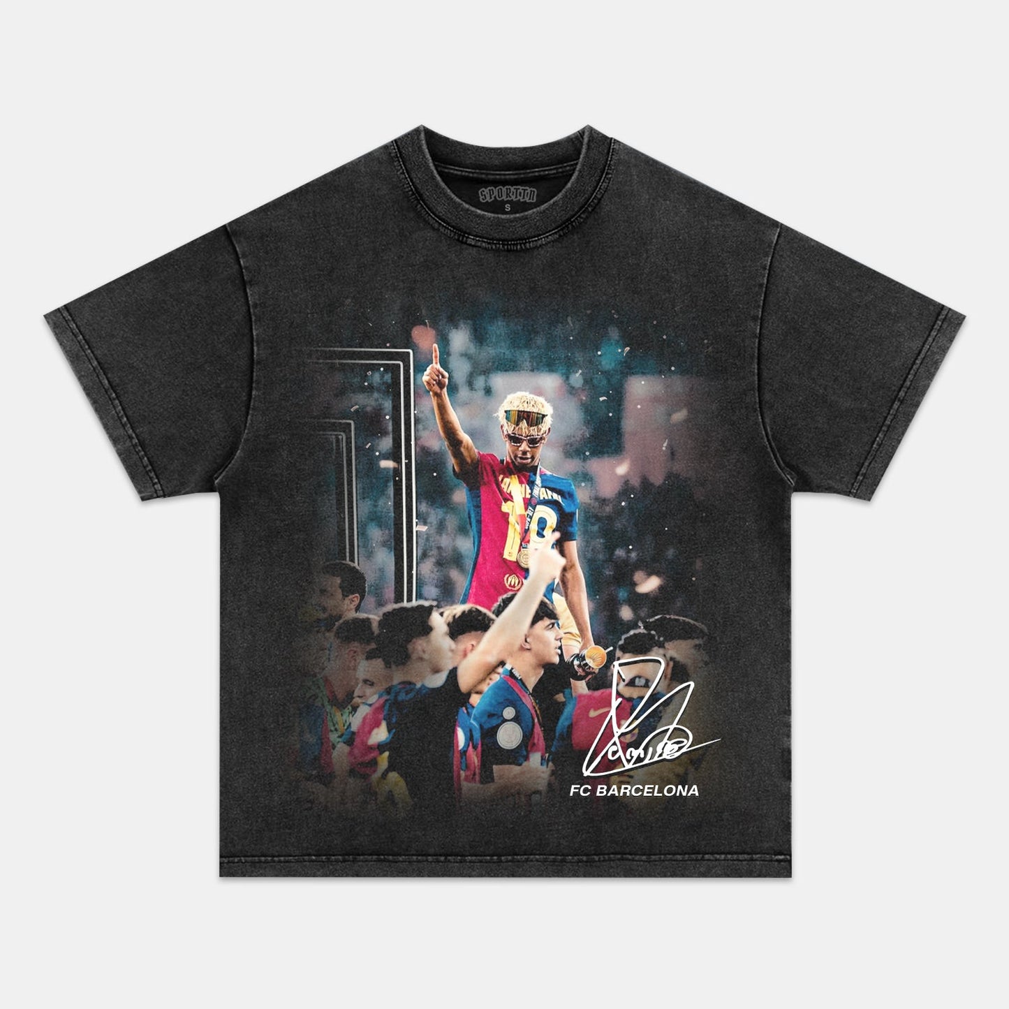 FC BARCELONA 2025 TEE