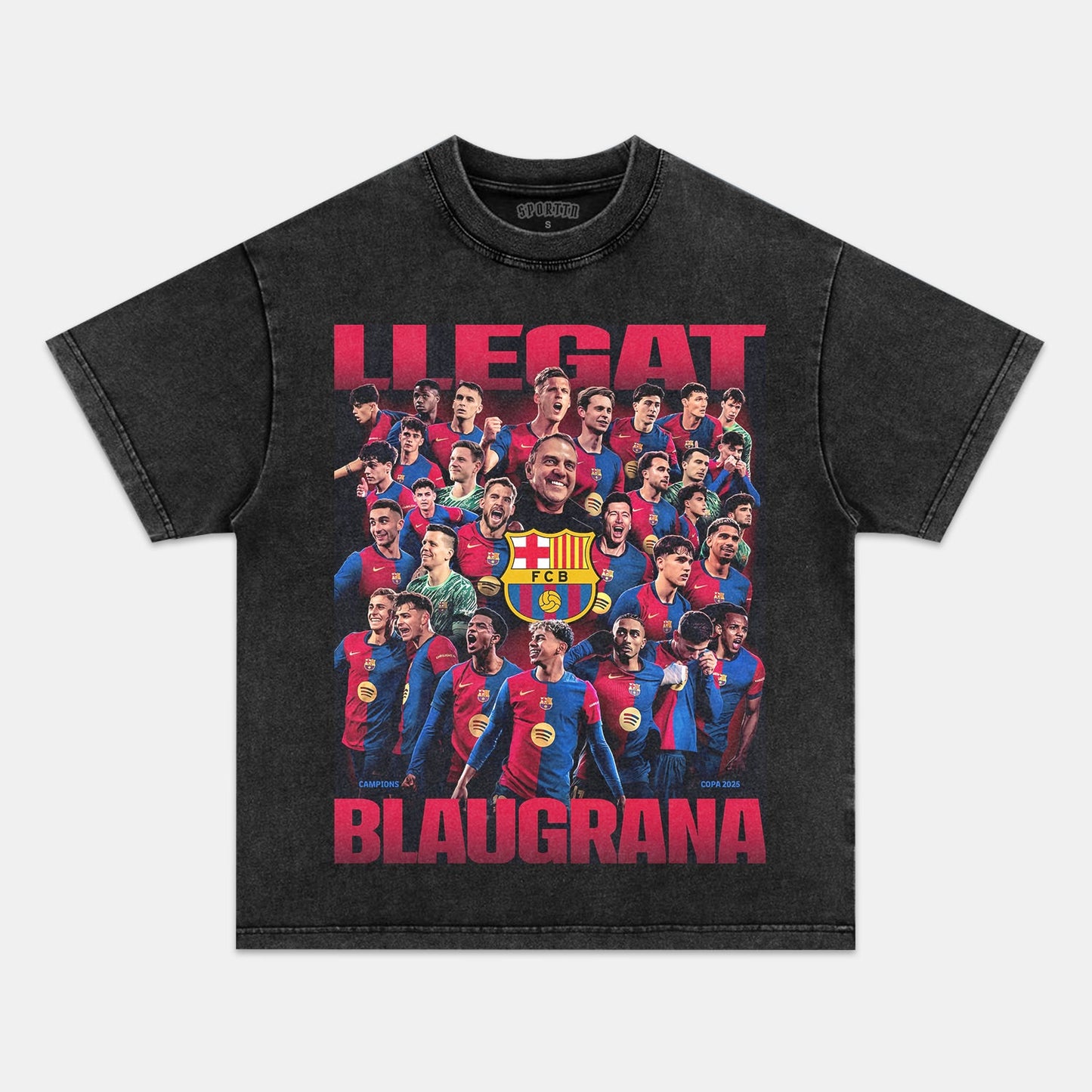 FC BARCELONA TEE