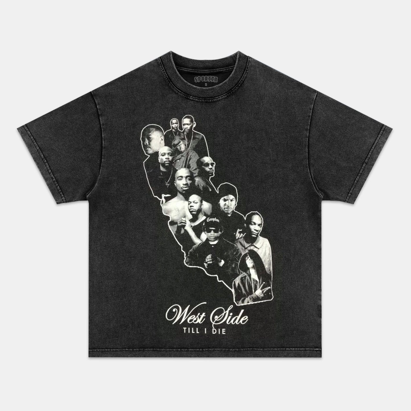 HIP HOP TEE