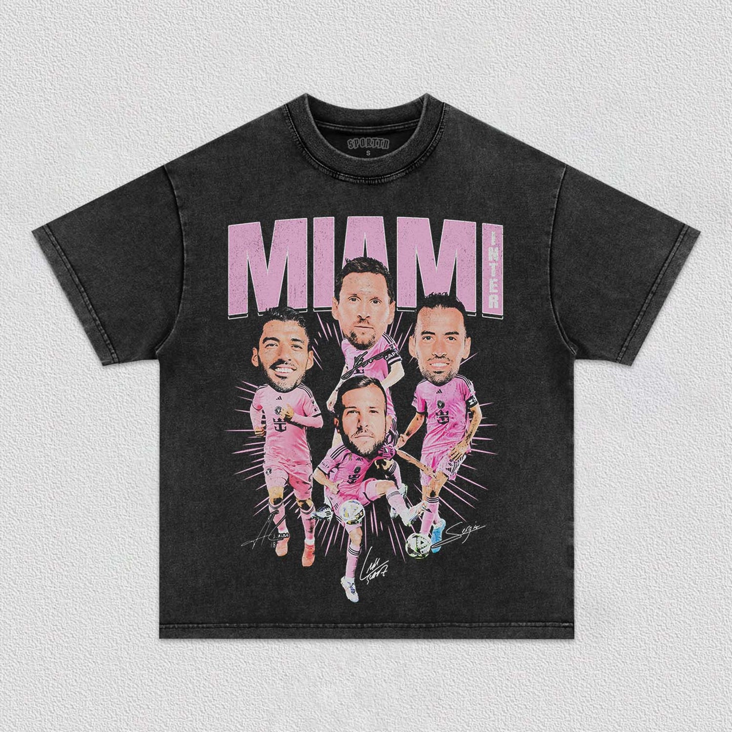 INTER MIAMI TEE