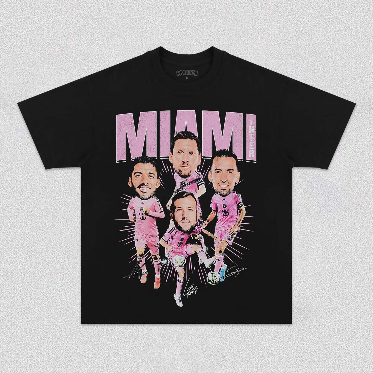 INTER MIAMI TEE
