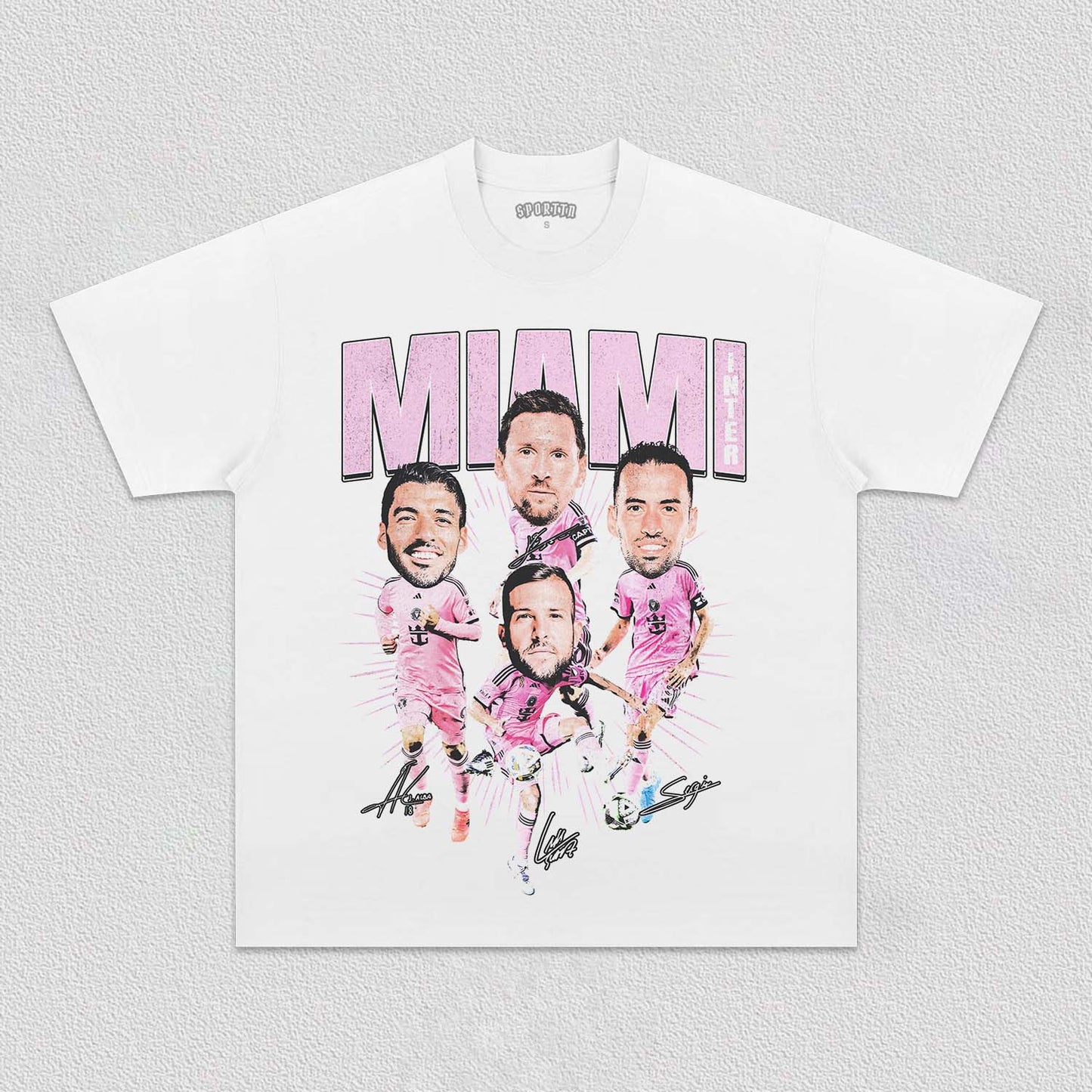 INTER MIAMI TEE
