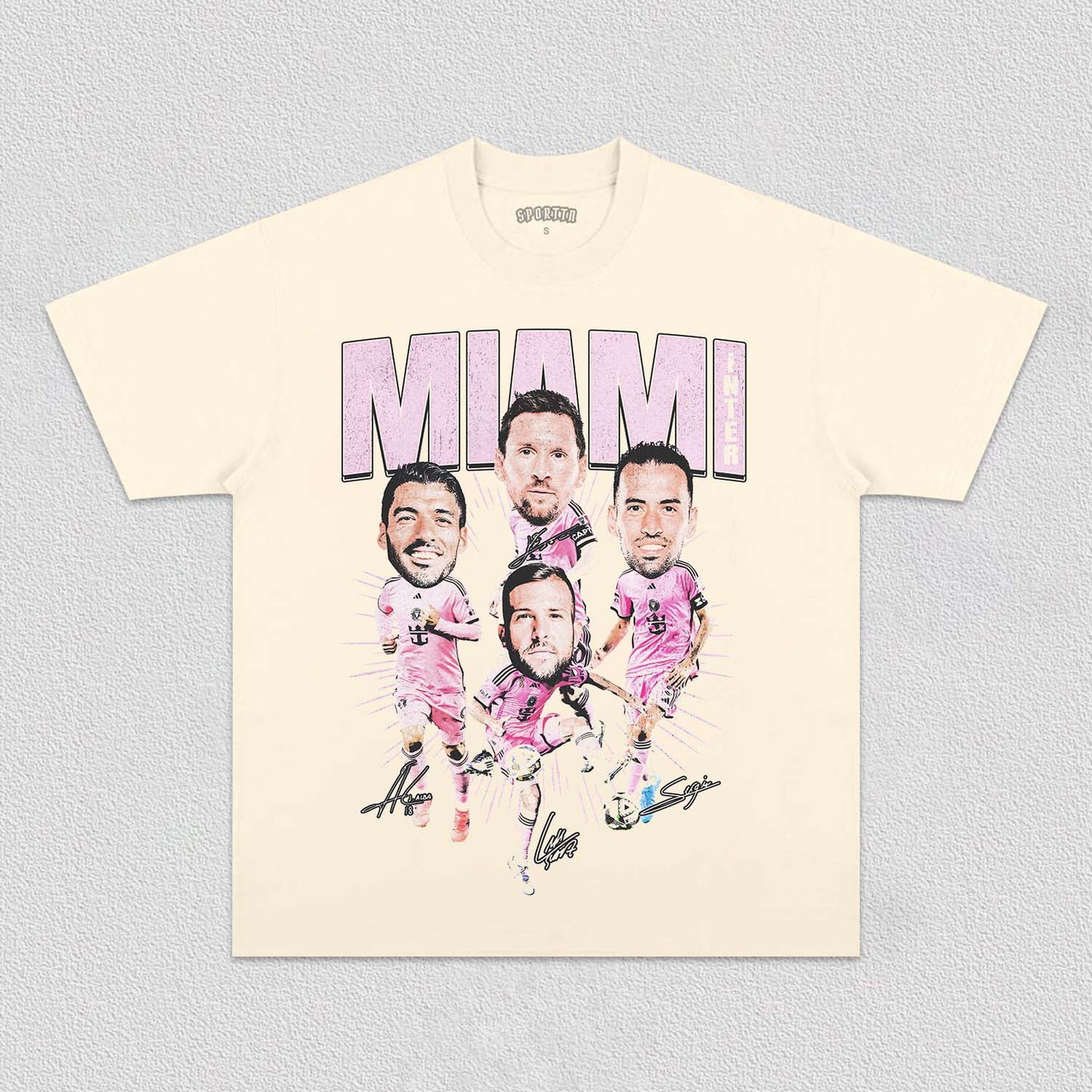 INTER MIAMI TEE