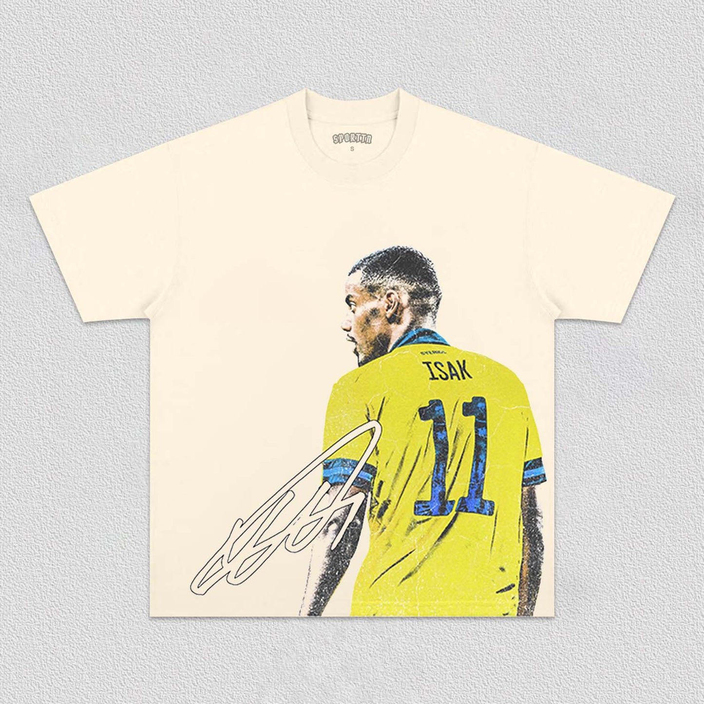 ISAK SWEDEN TEE