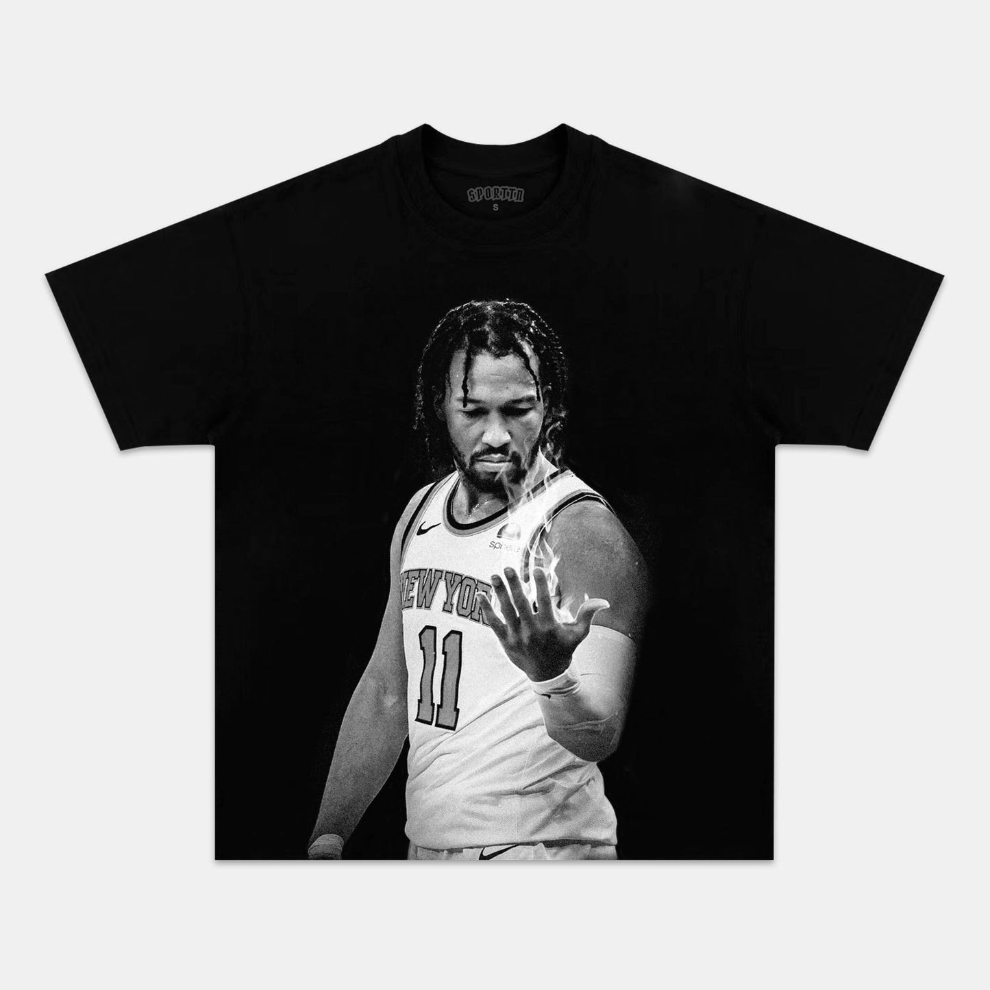 JALEN BRUNSON 5.19 TEE