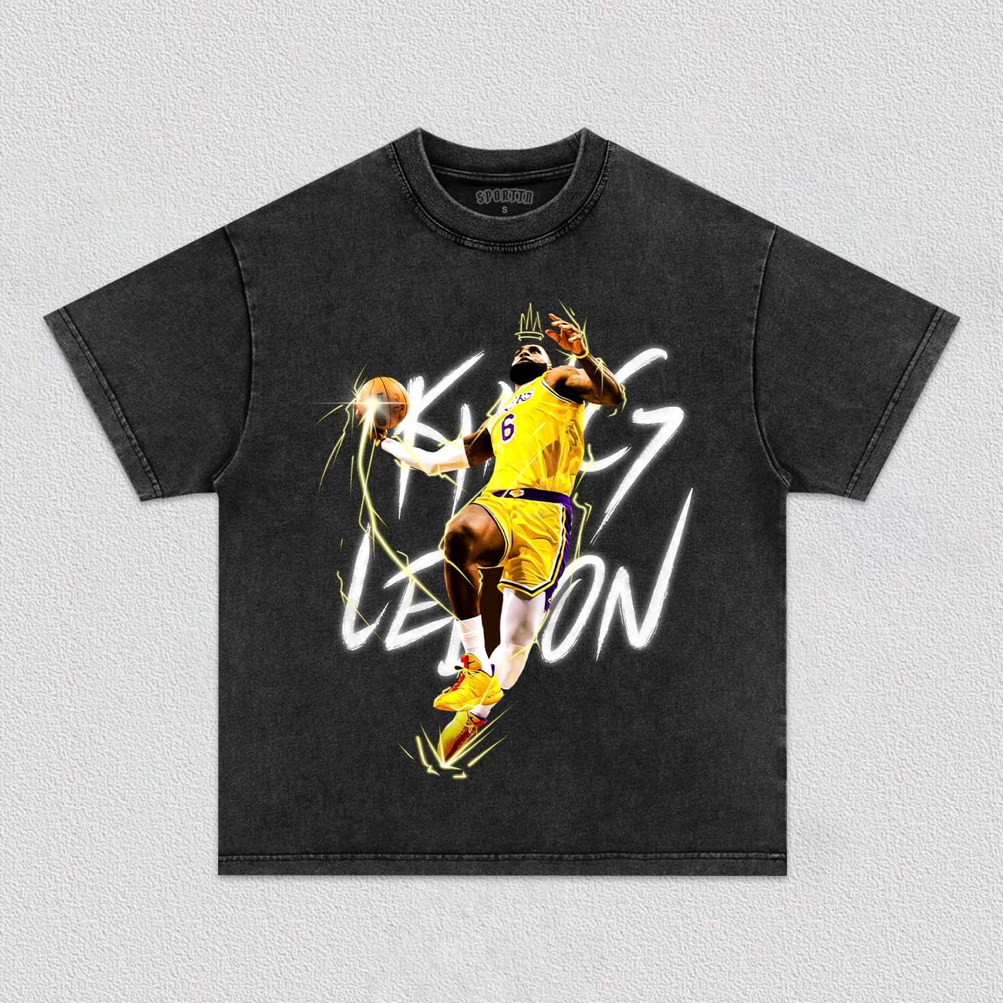 LEBRON JAMES 4.0 TEE