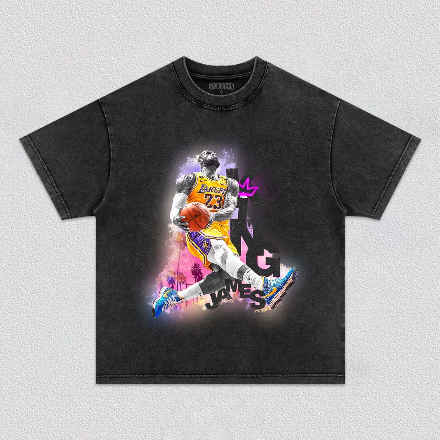 LEBRON JAMES 7.0 TEE
