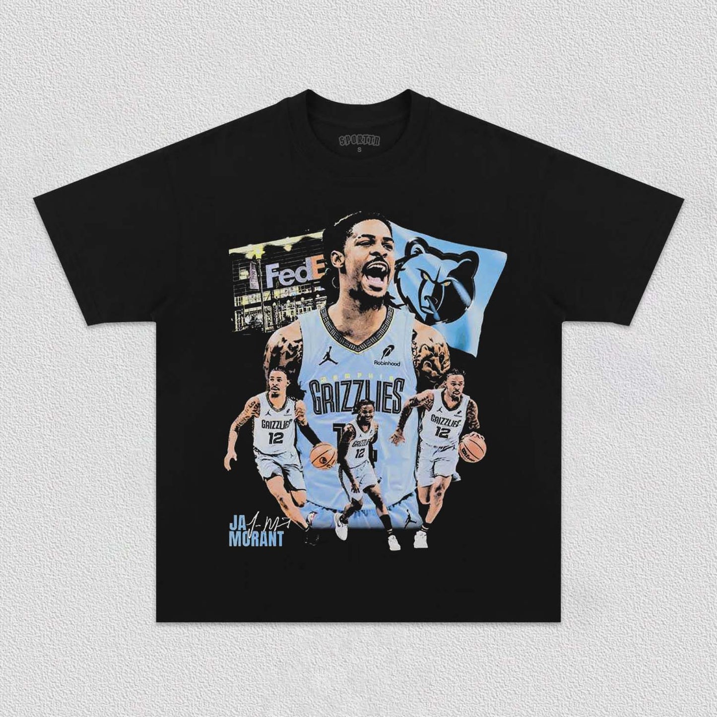 JA MORANT TEE