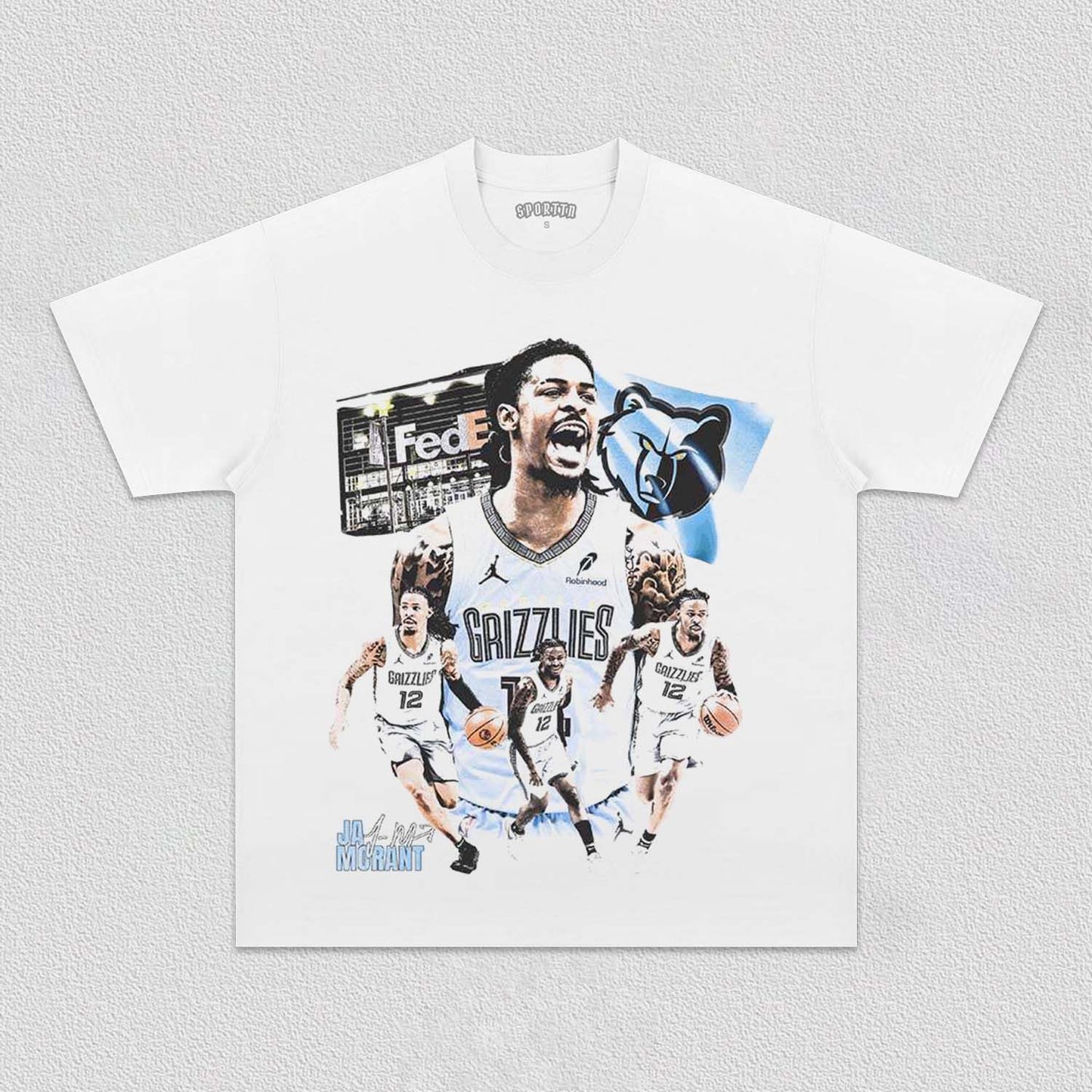 JA MORANT TEE
