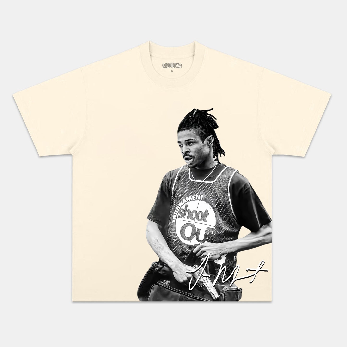 JA MORANT 4.12 TEE