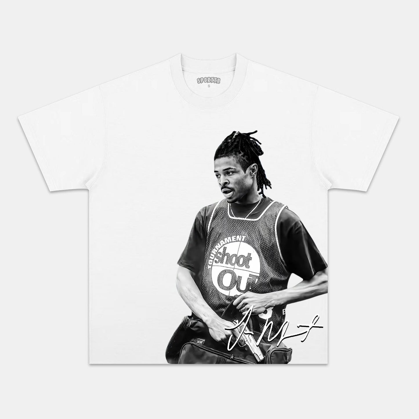 JA MORANT 4.12 TEE