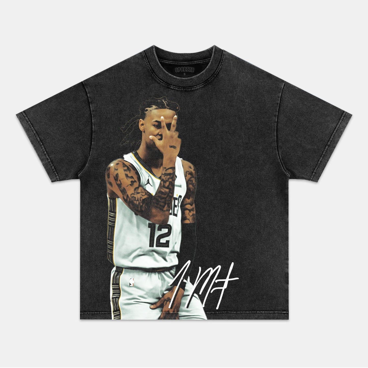 JA MORANT TEE 4.22