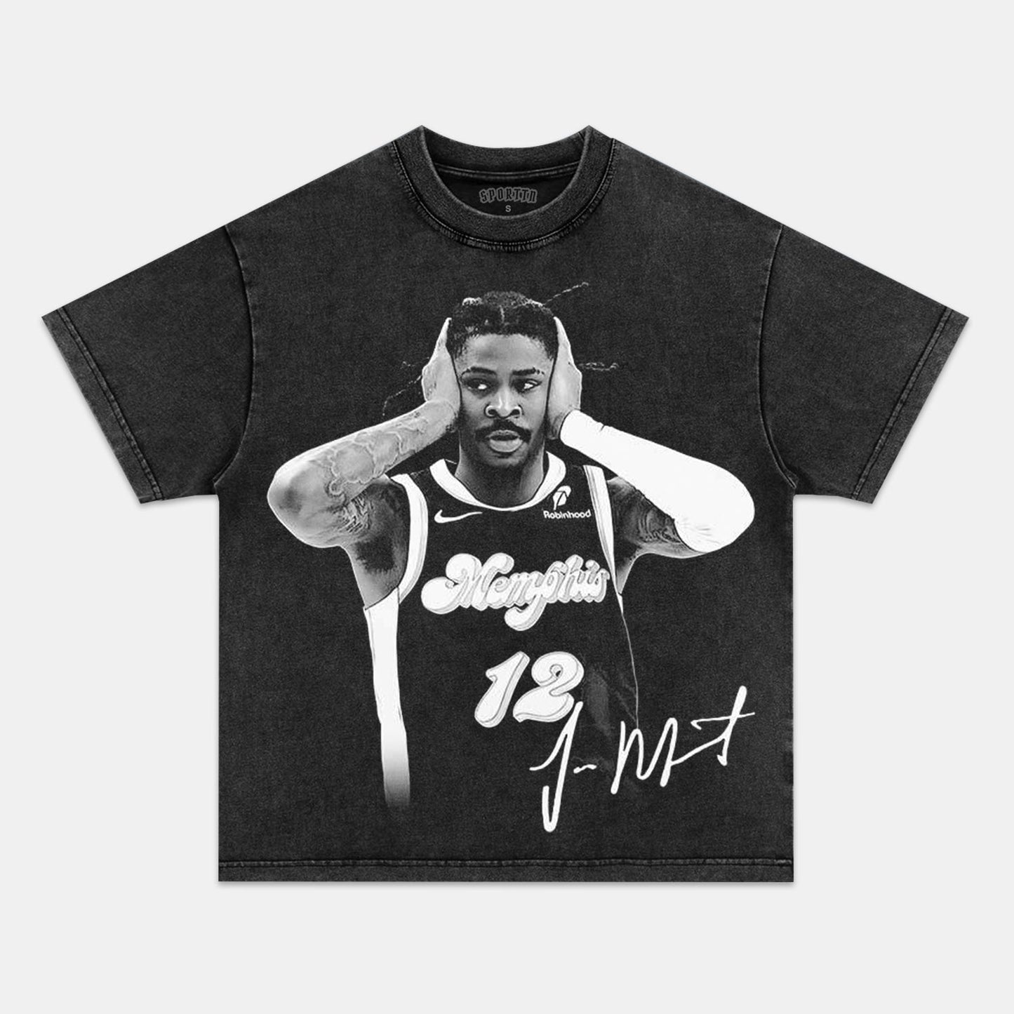 JA MORANT TEE