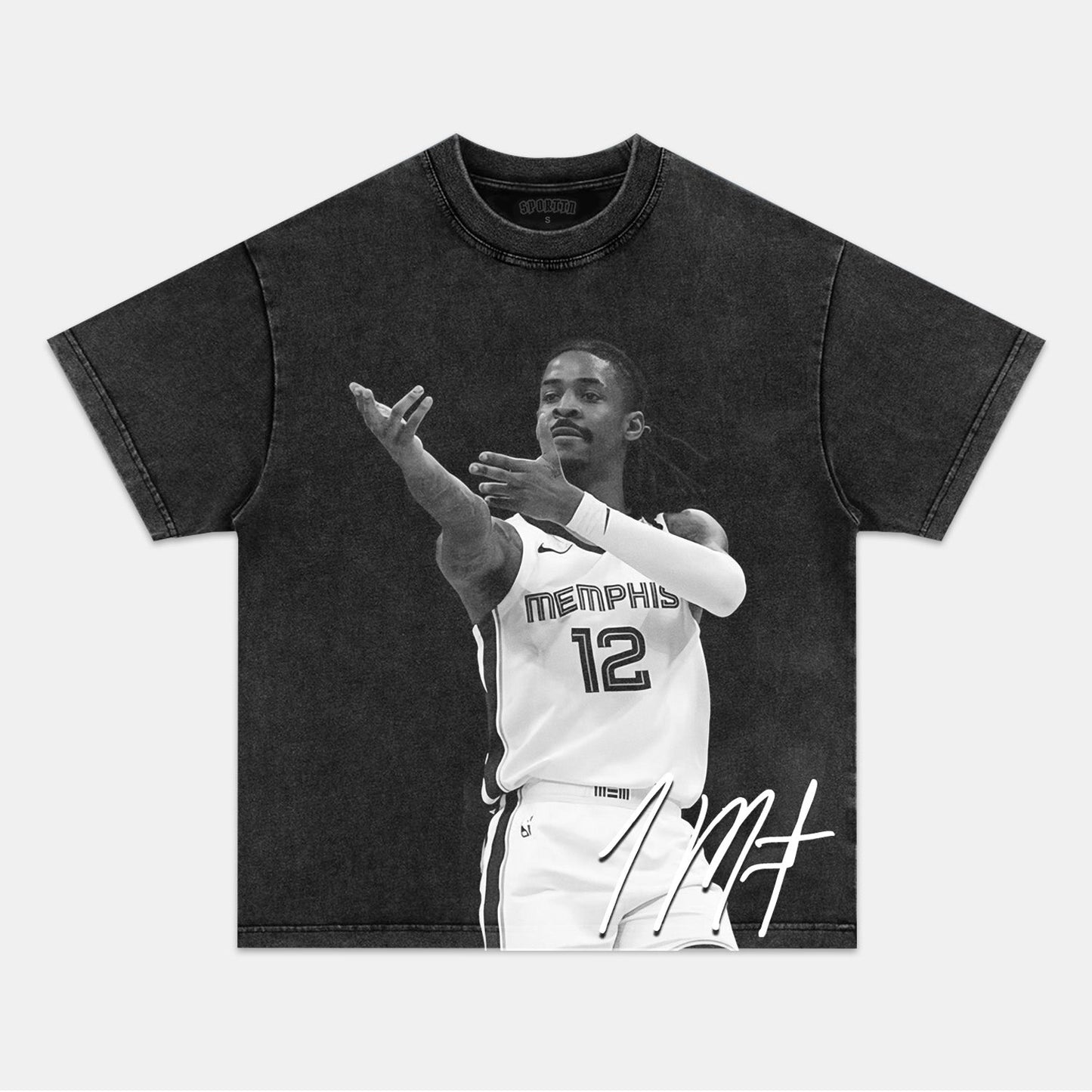 JA MORANT TEE 4.22