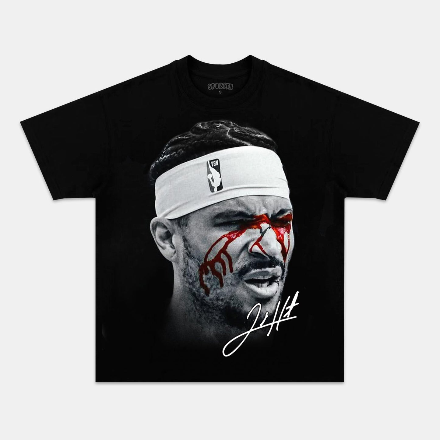 JOSH HART 2025 BIG FACE TEE