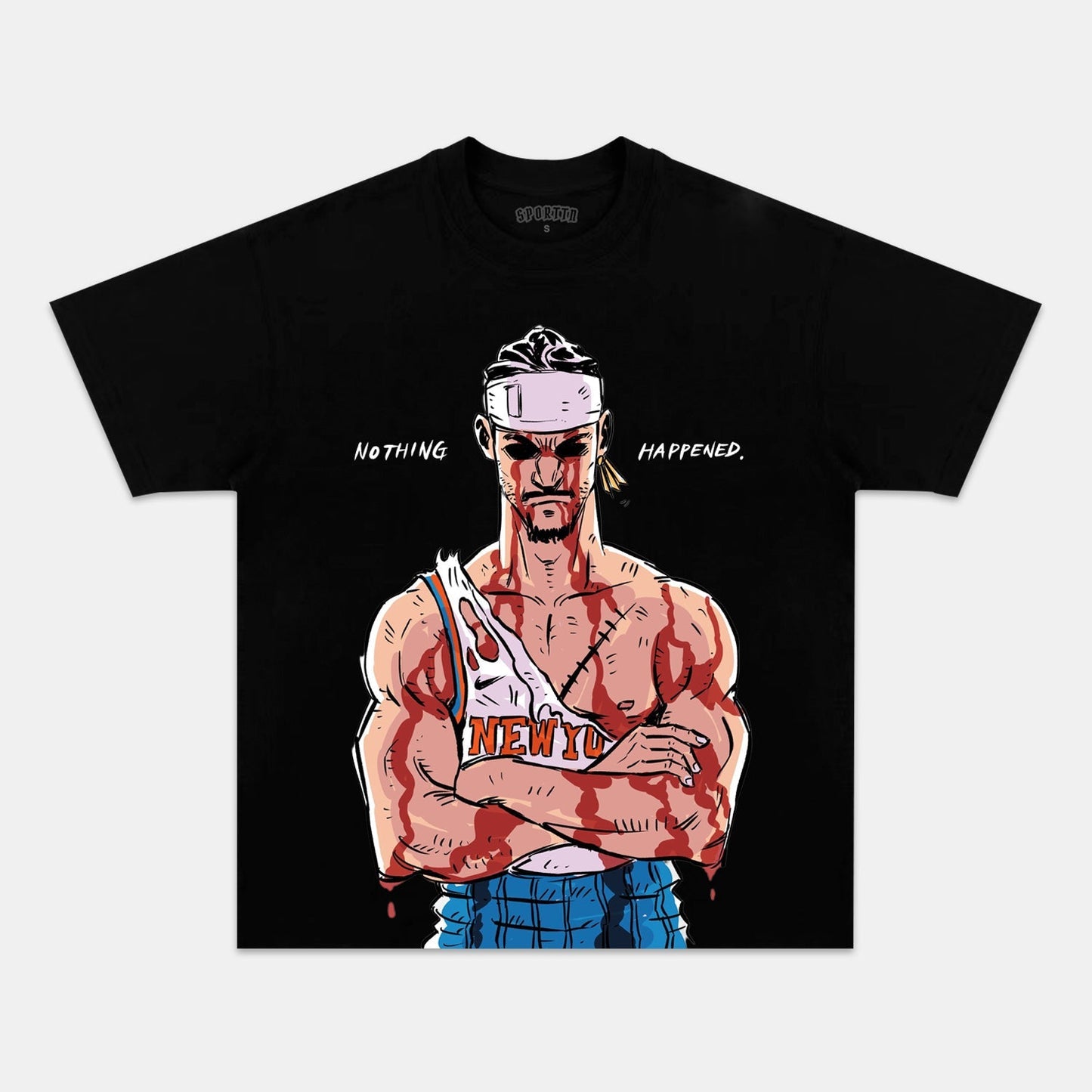 JOSH HART 5.19 TEE