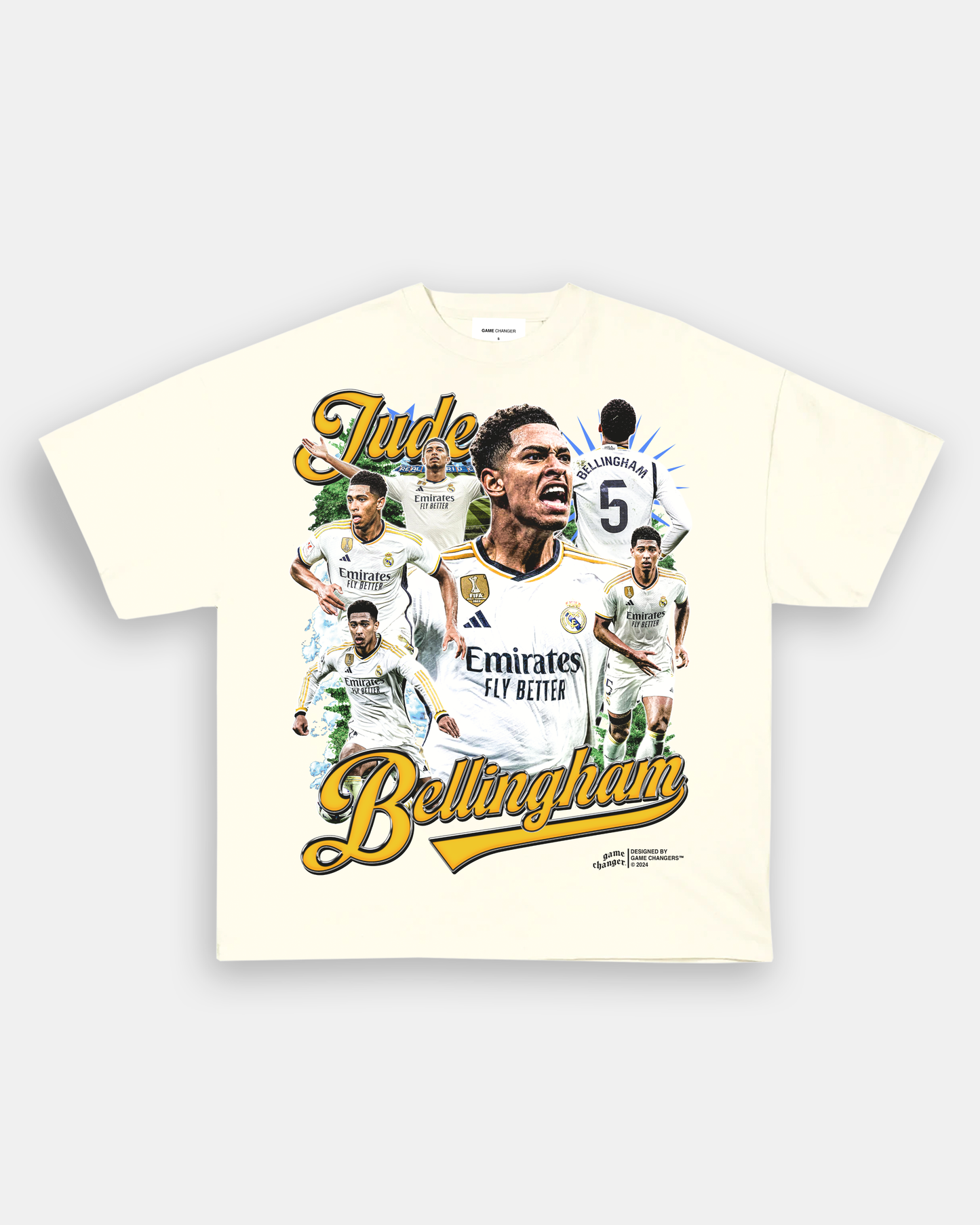 JUDE BELLINGHAM TEE