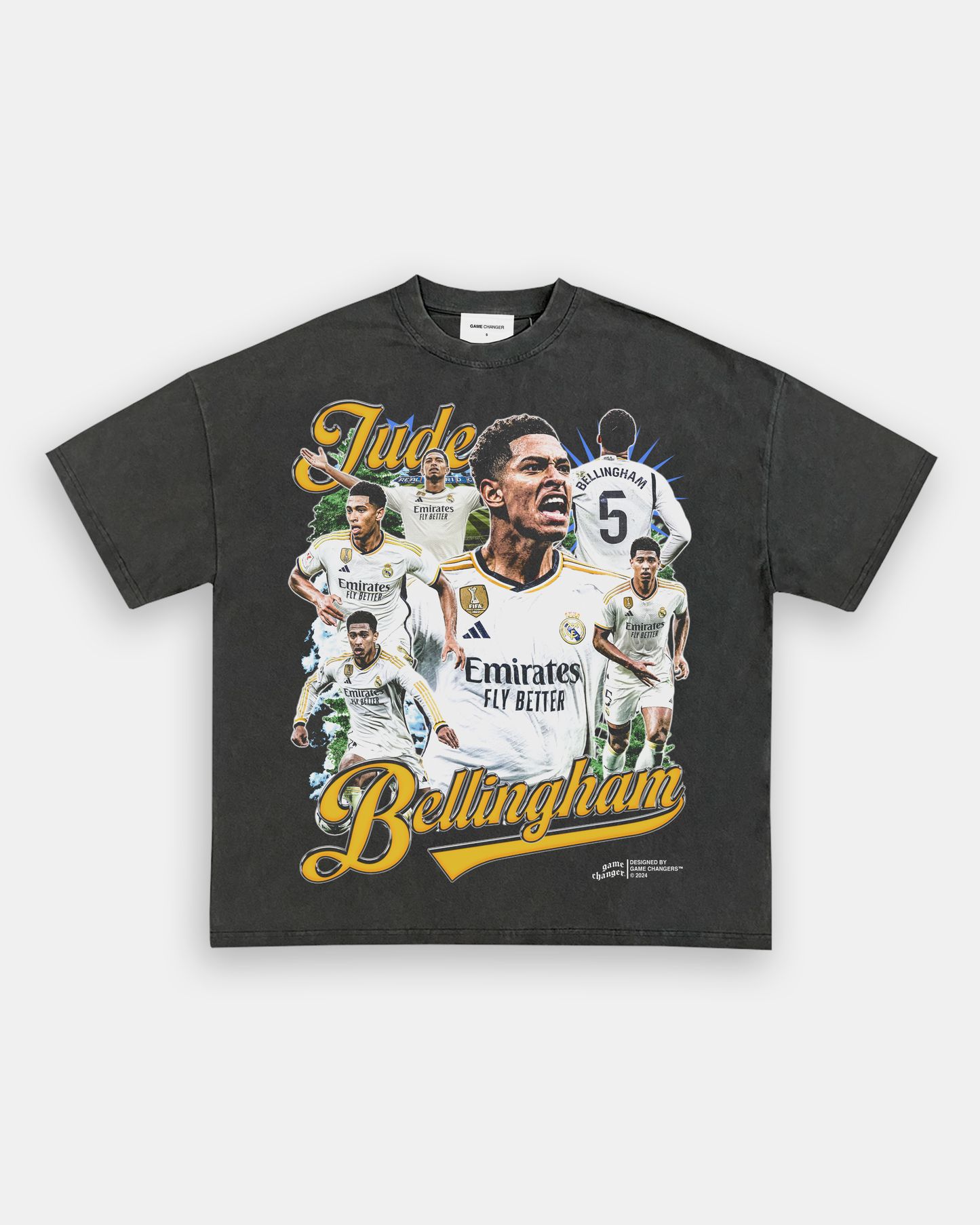 JUDE BELLINGHAM TEE