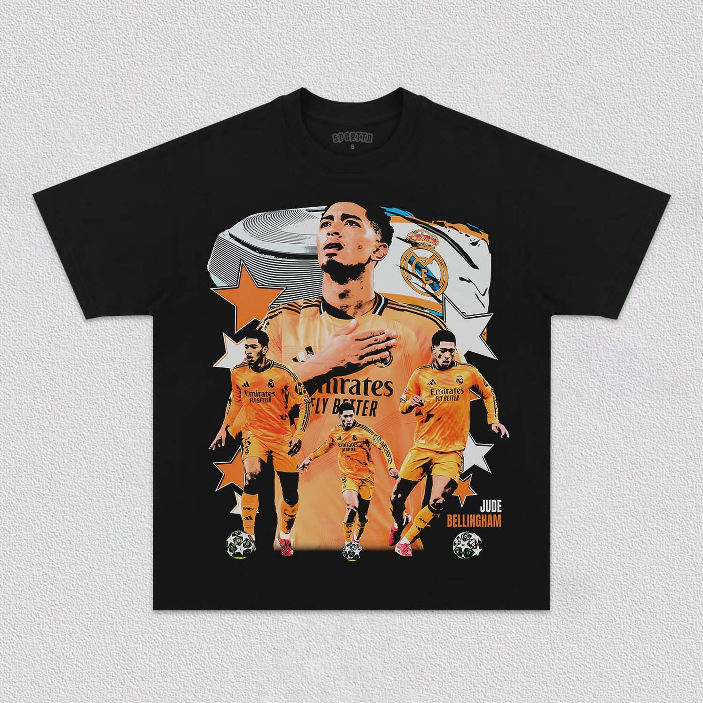 JUDE BELLINGHAM TEE