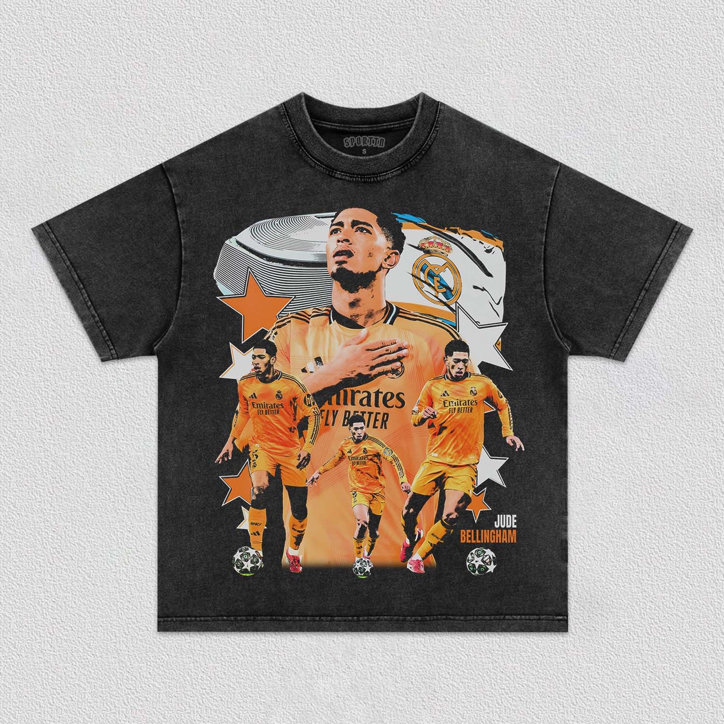 JUDE BELLINGHAM TEE