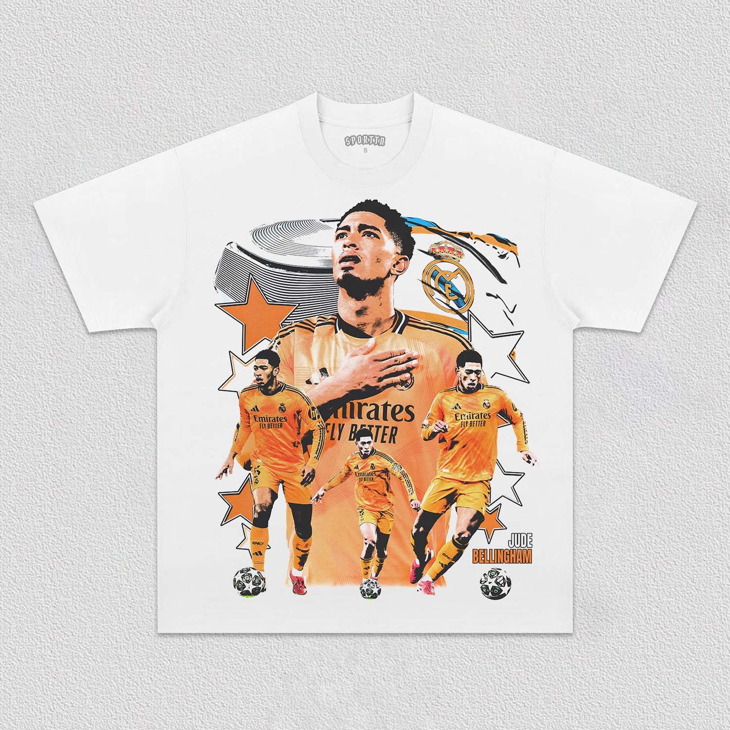 JUDE BELLINGHAM TEE