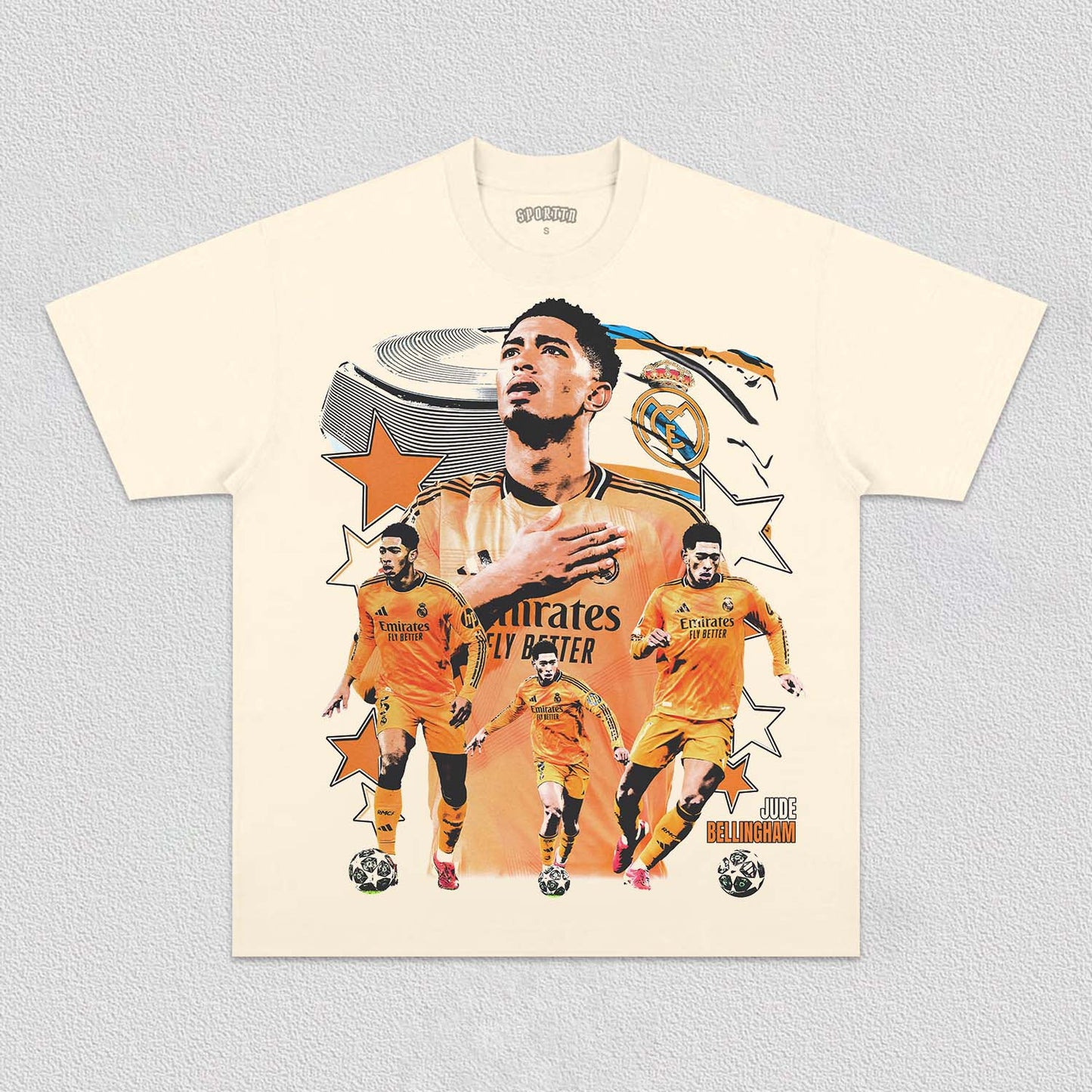 JUDE BELLINGHAM TEE