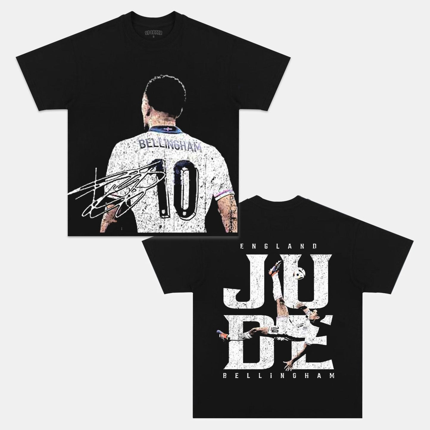 JUDE BELLINGHAM TEE