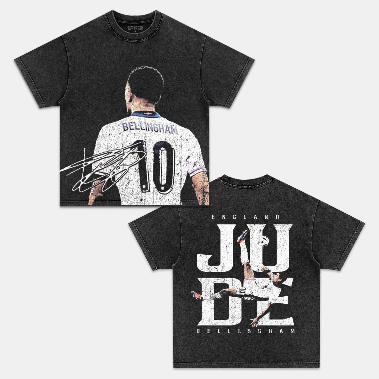 JUDE BELLINGHAM TEE