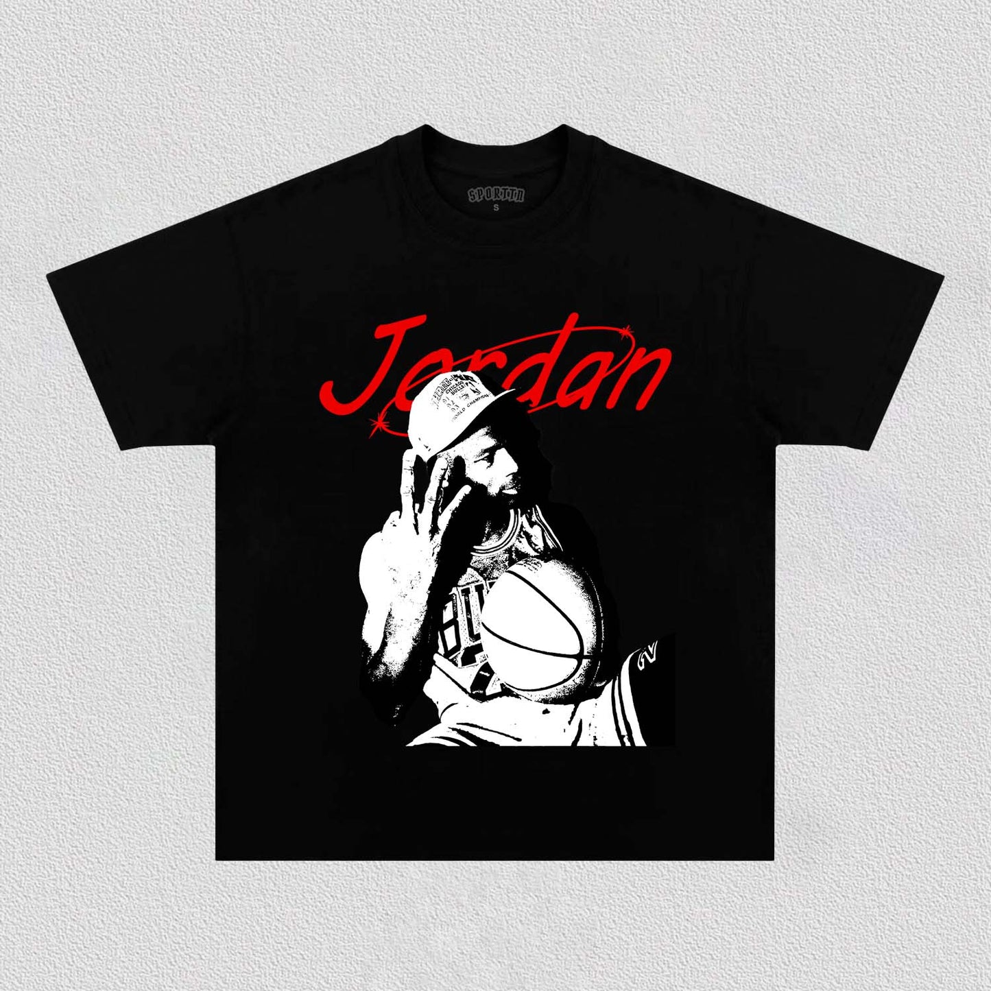 JORDAN TEE