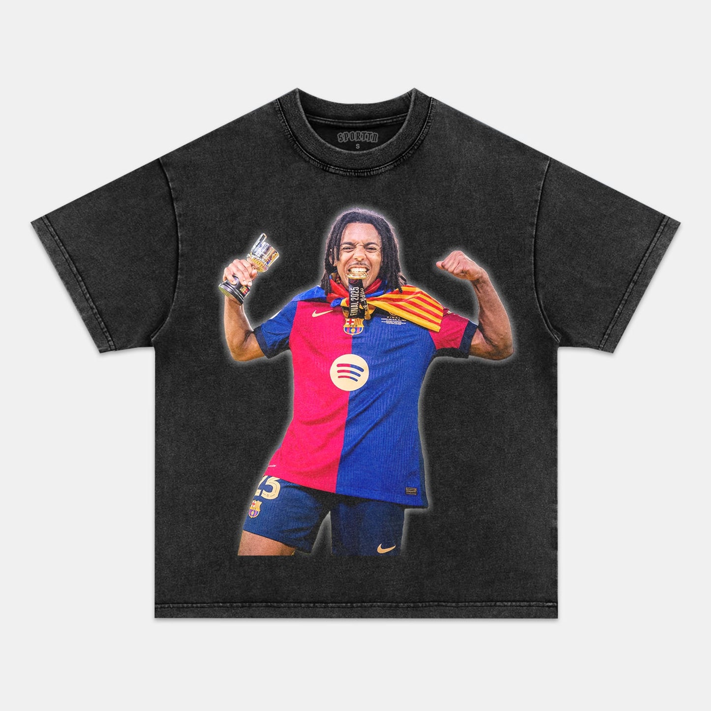 JULES KOUNDÉ TEE