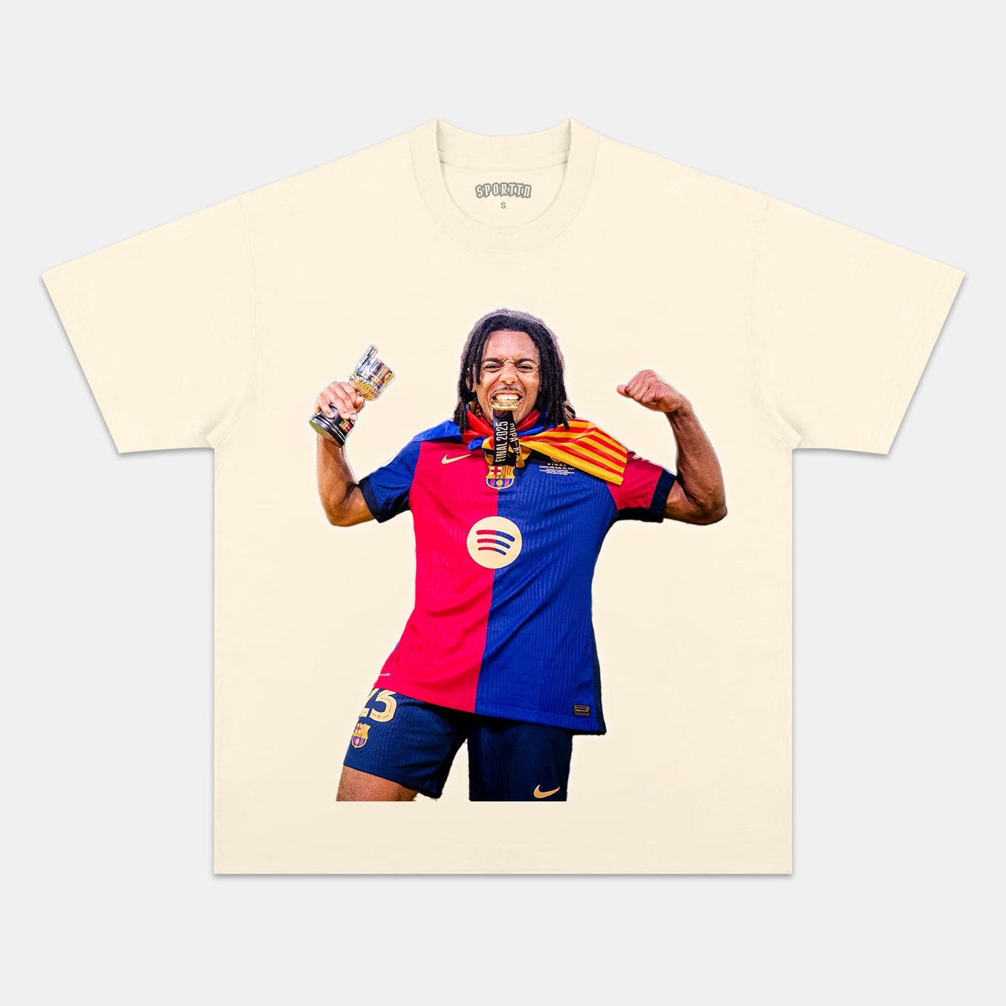JULES KOUNDÉ TEE