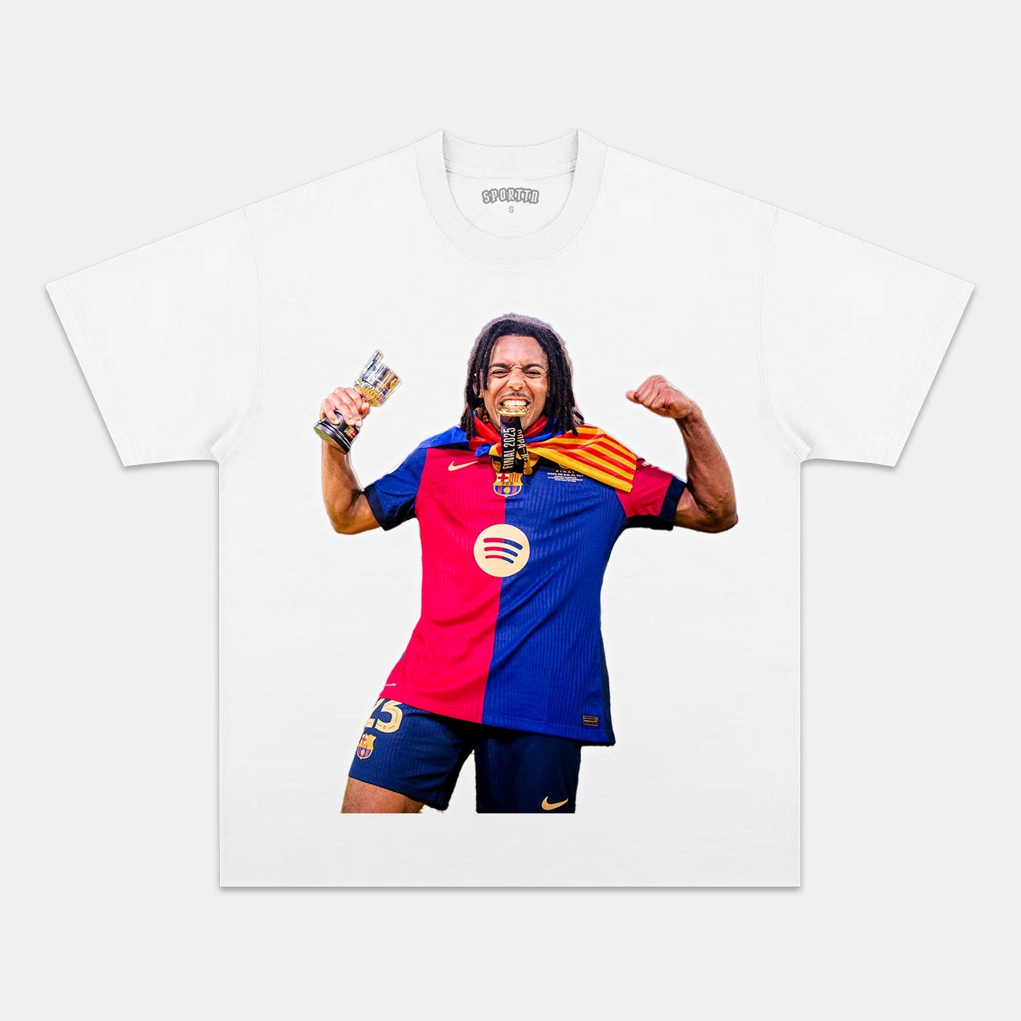 JULES KOUNDÉ TEE