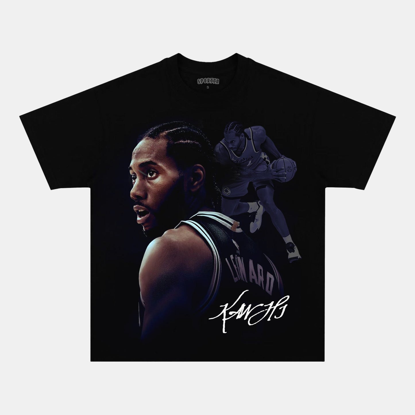 KAWHI LEONARD TEE