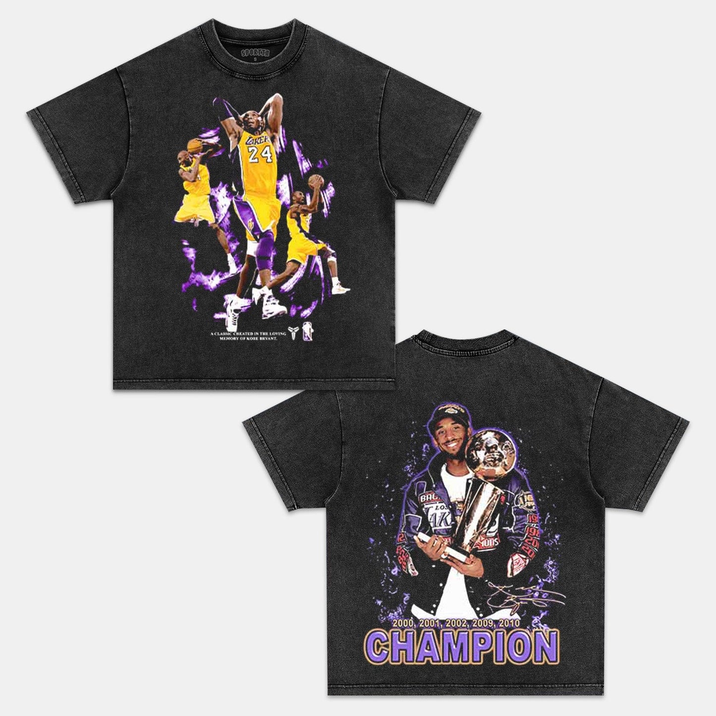 KOBE 3.0 TEE