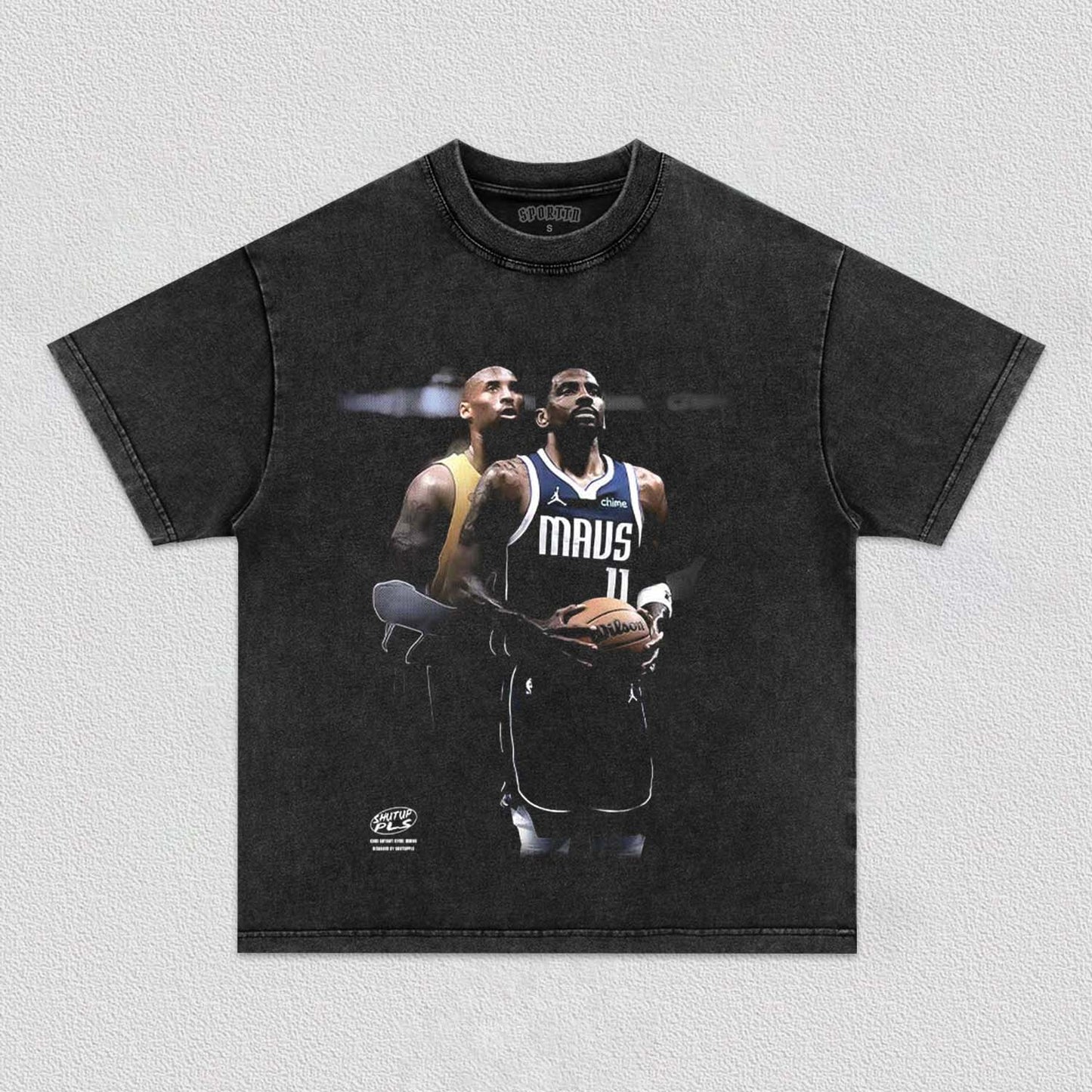 KOBE BRYANT KYRIE IRVING TEE