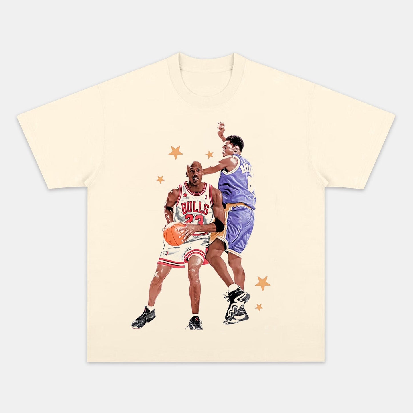 KOBE & MICHAEL JORDAN