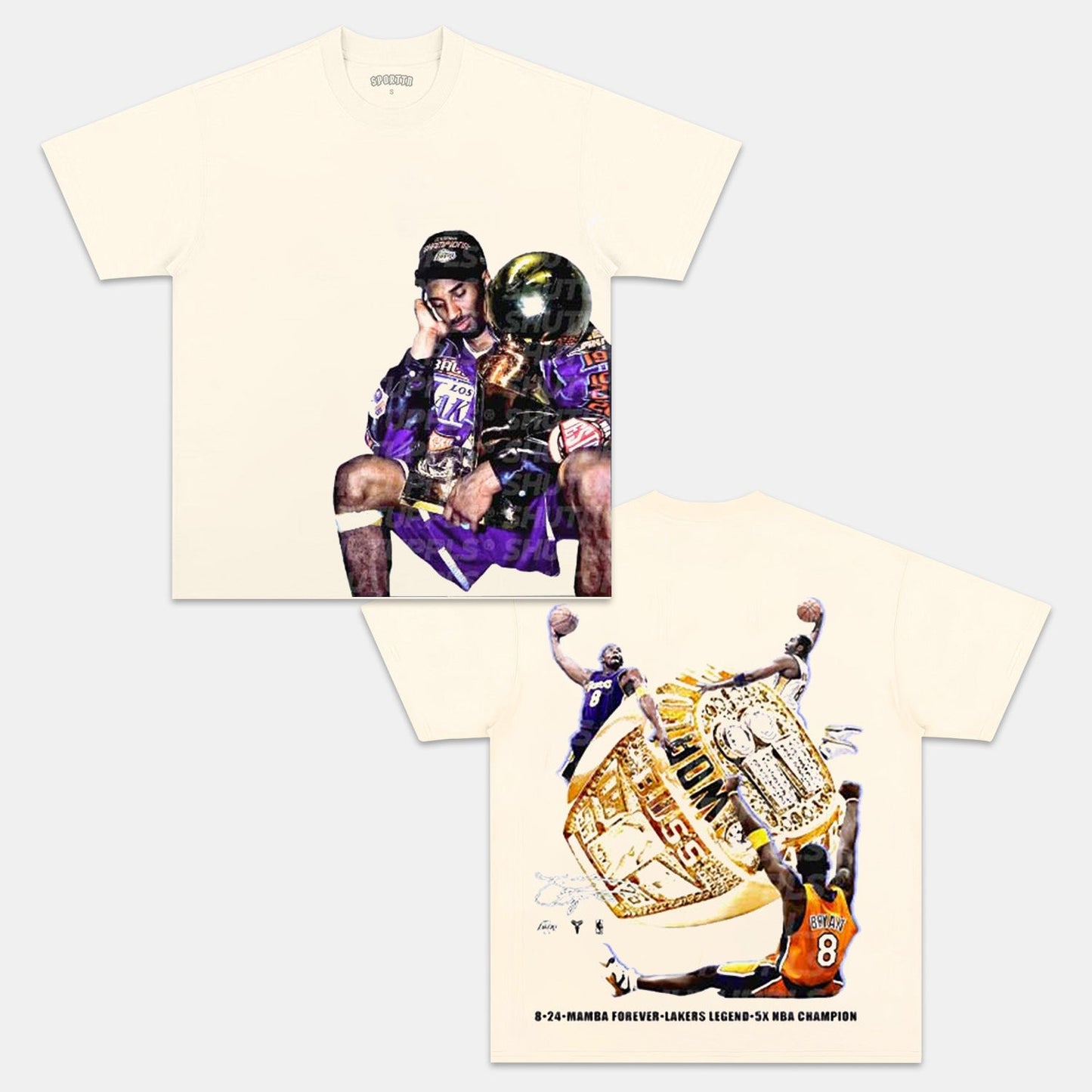 KOBE VINTAGE TEE