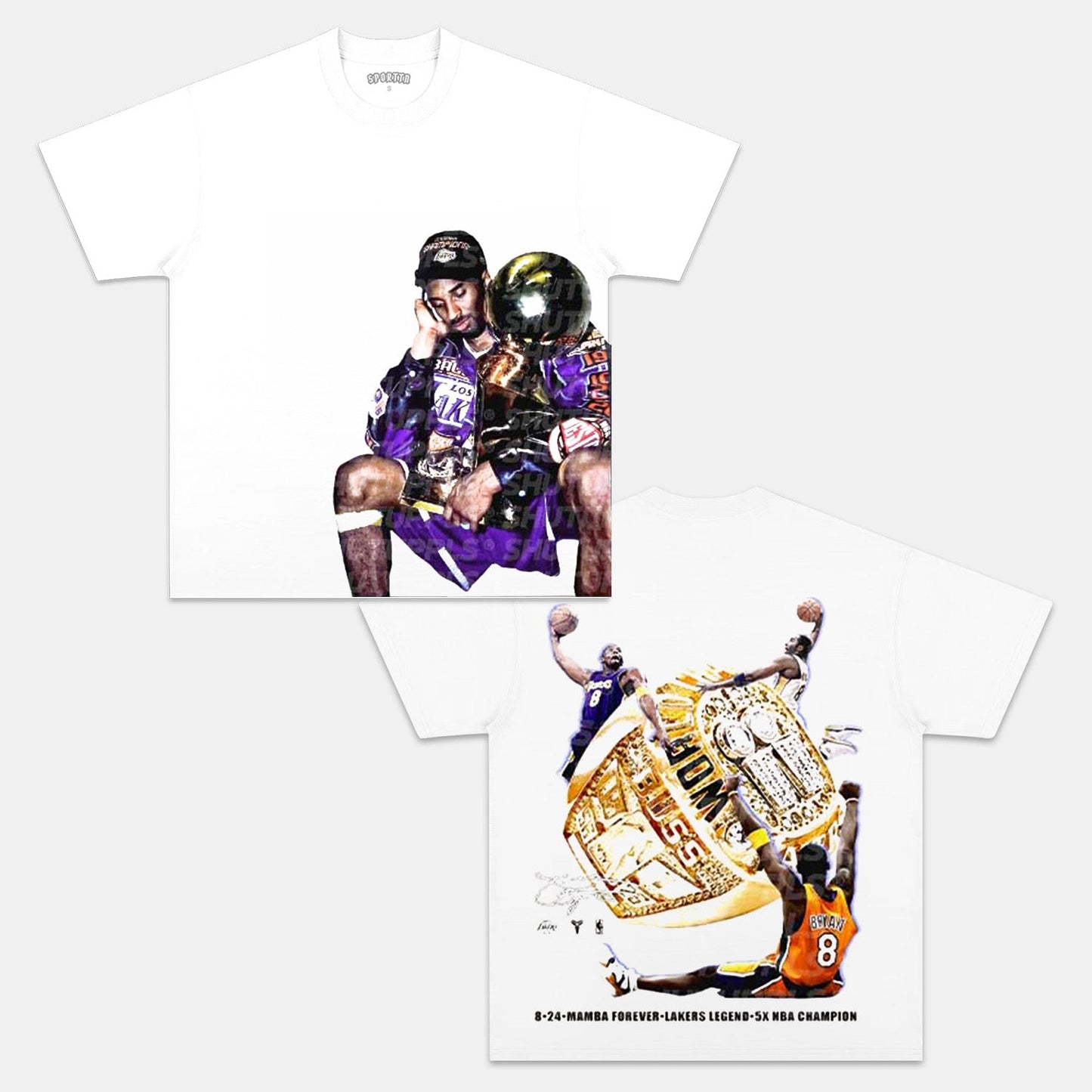 KOBE VINTAGE TEE