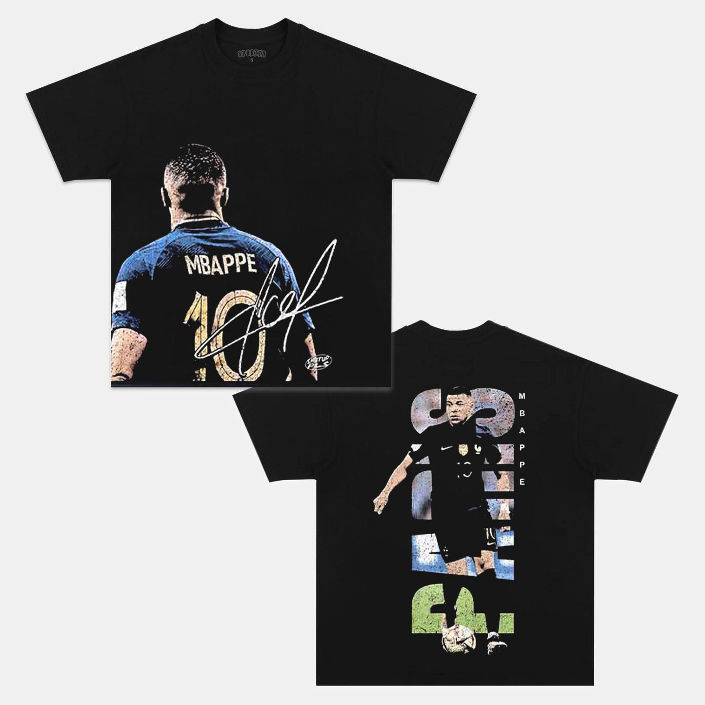 KYLIAN MBAPPE TEE